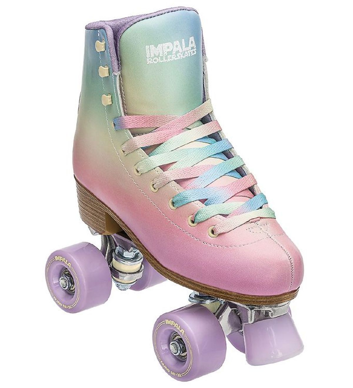 Impala Rulleskøjter - Quad Skate - Pastel Fade