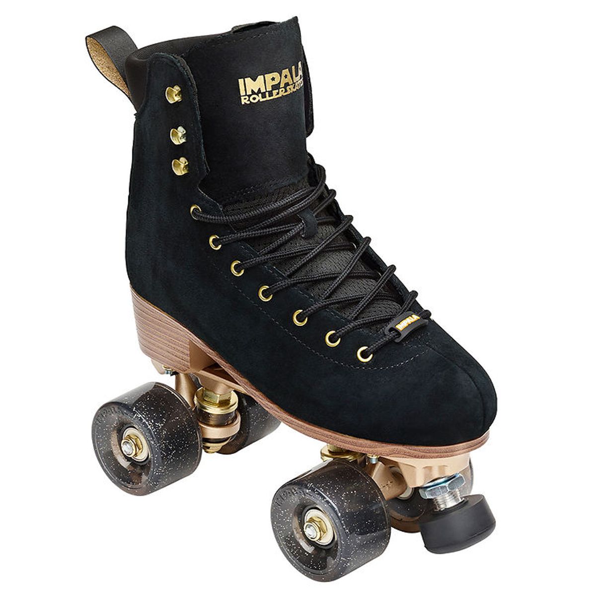 Impala Rulleskøjter - Samira Quad Skate - Black Night