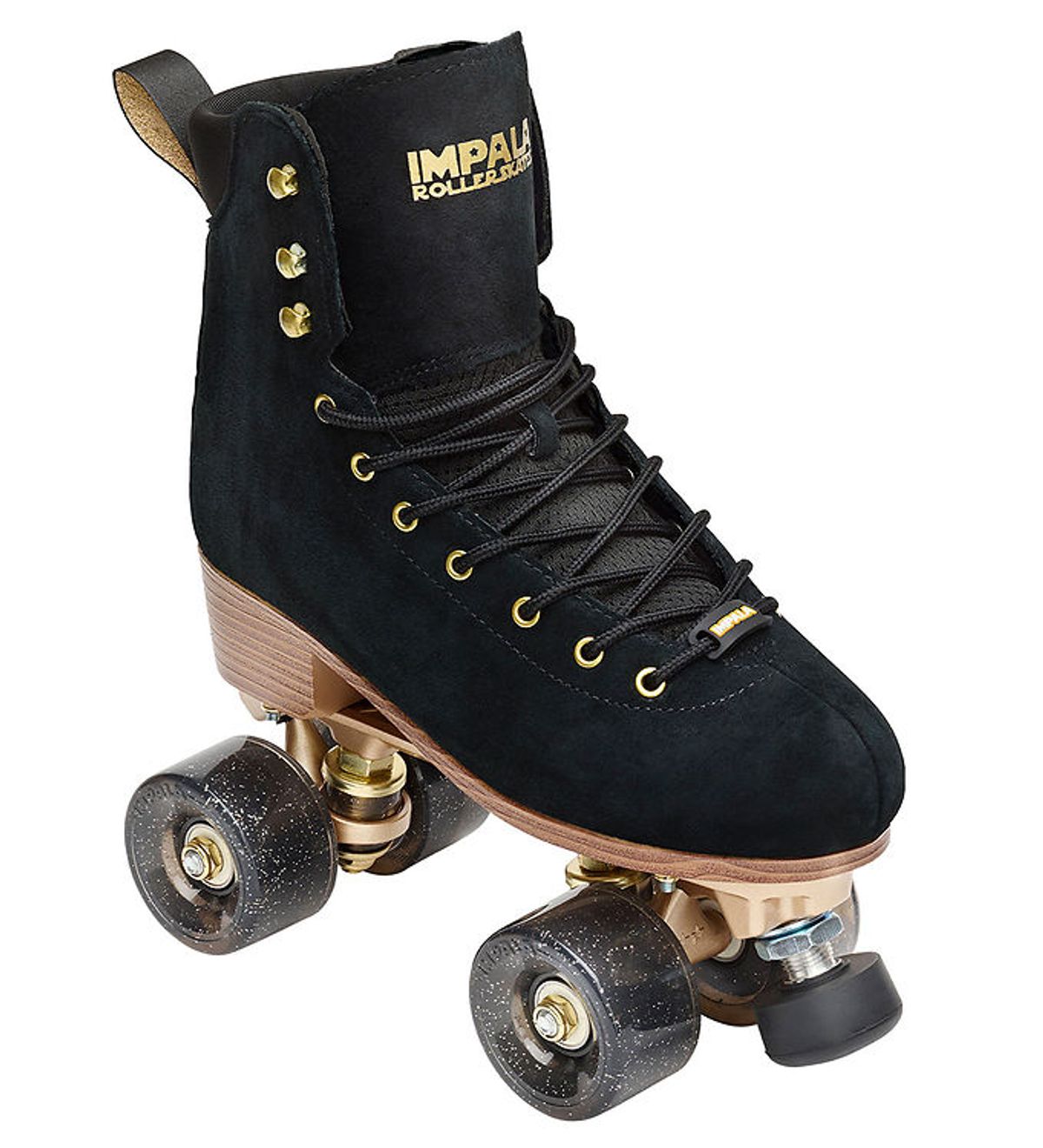 Impala Rulleskøjter - Samira Quad Skate - Black Night