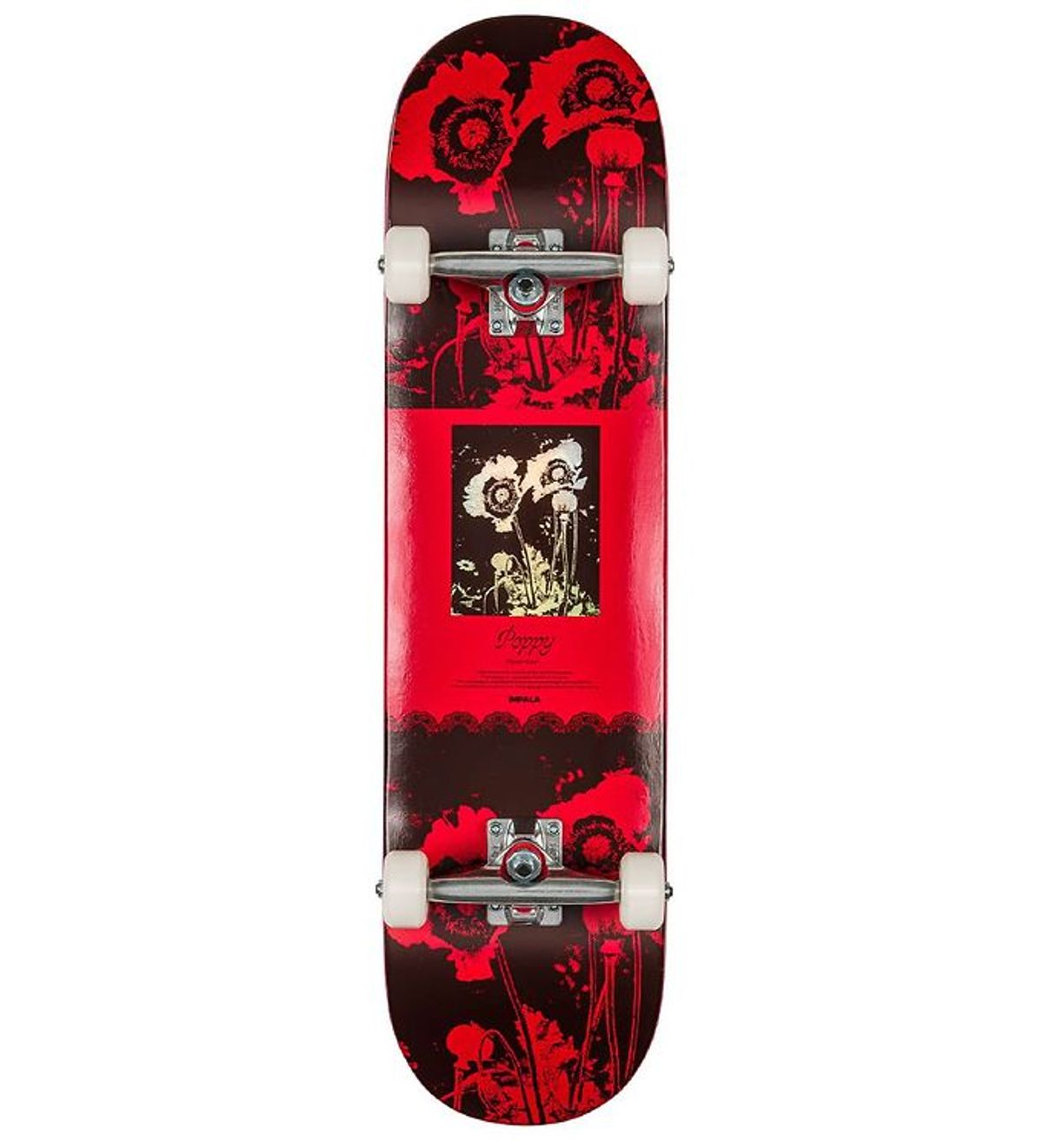 Impala Skateboard - Blossom - 8.0'' - Poppy