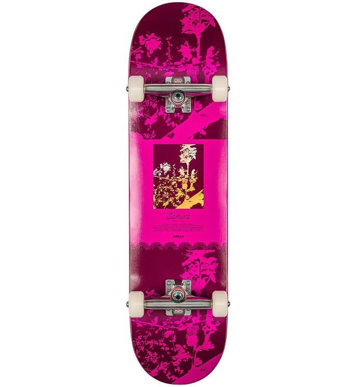 Impala Skateboard - Blossom - 8.25'' - Sakura