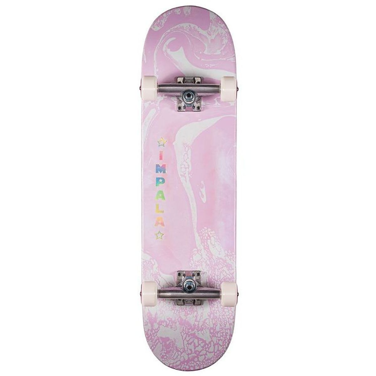 Impala Skateboard - Cosmos - 8,25'' - Pink