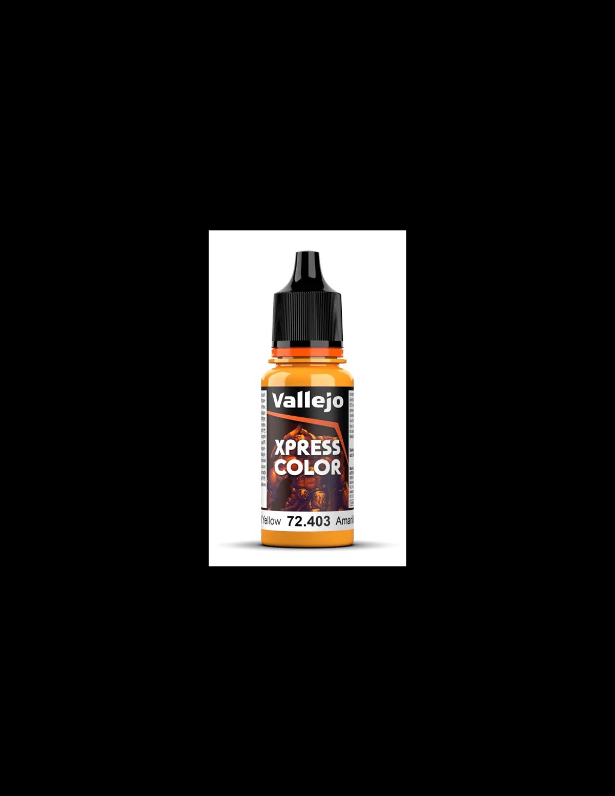 Imperial Yellow - Xpress Color - Vallejo