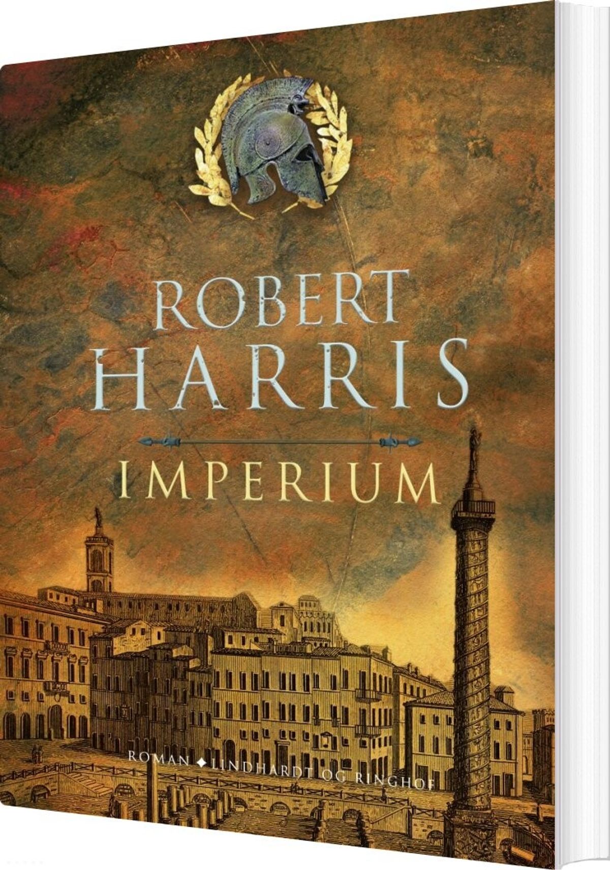 Imperium - Robert Harris - Bog