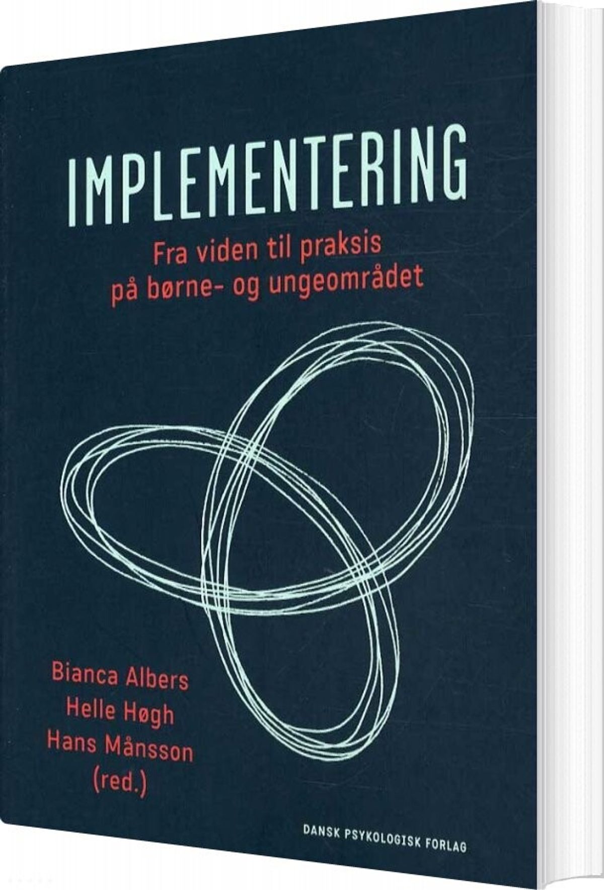 Implementering - Hans Månsson - Bog