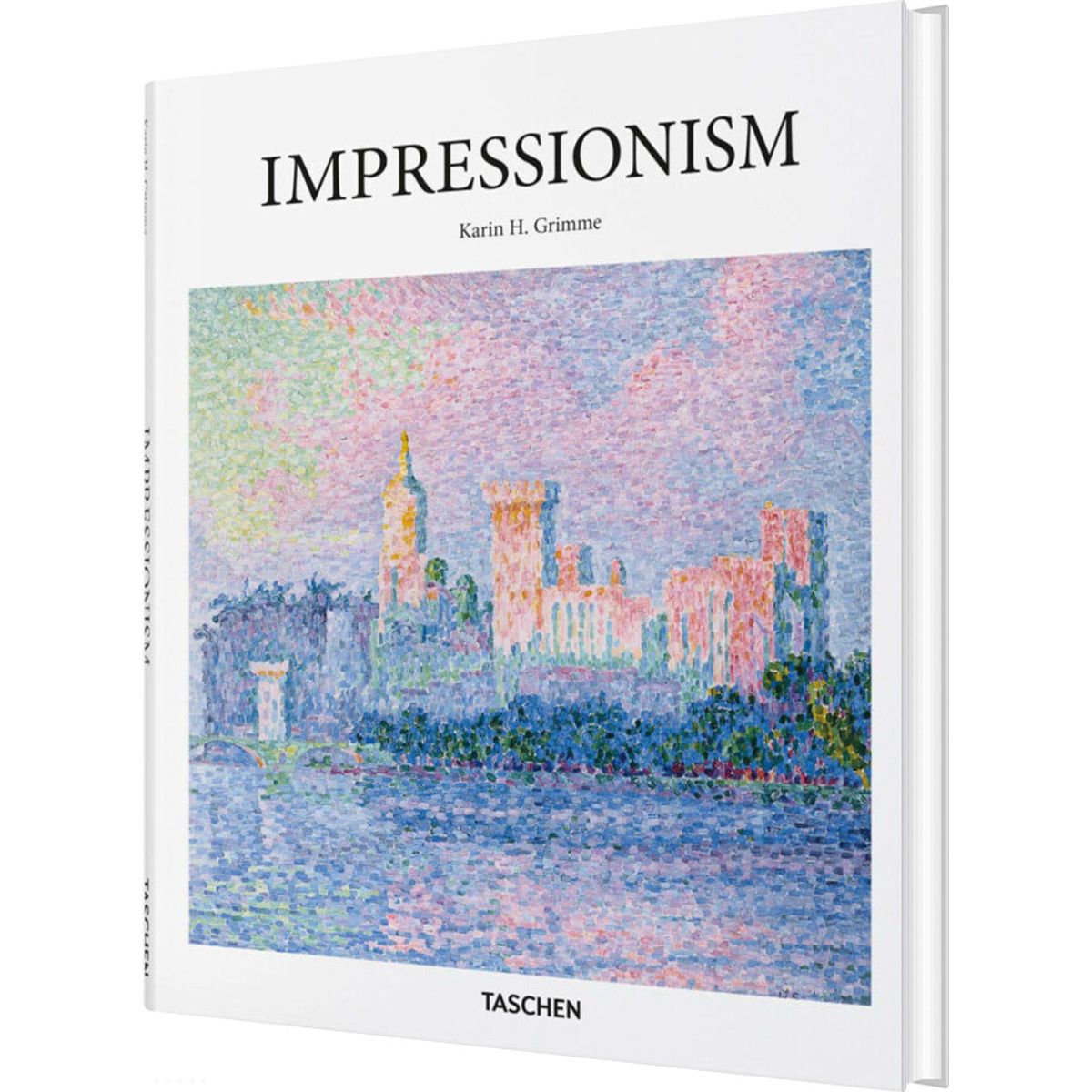 Impressionism - Taschen Basic Art Series - Karin H. Grimme - English Book