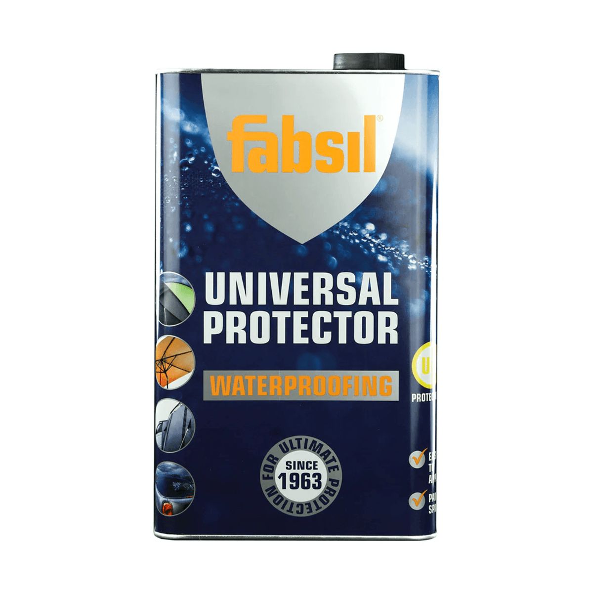 Imprægnering - Fabsil Universal Protector UV 1,0 Liter