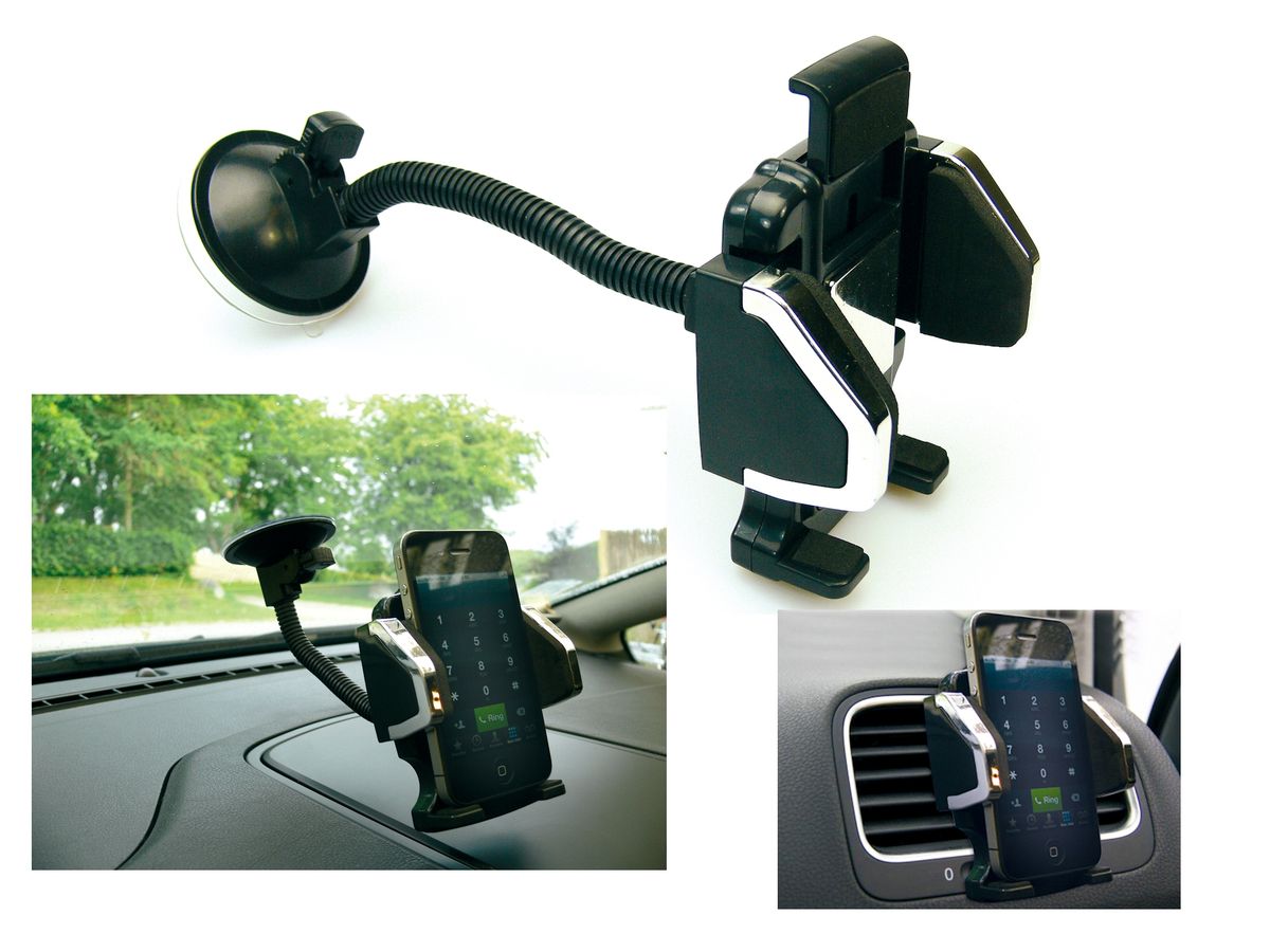 In Car Universal Mobile Holder