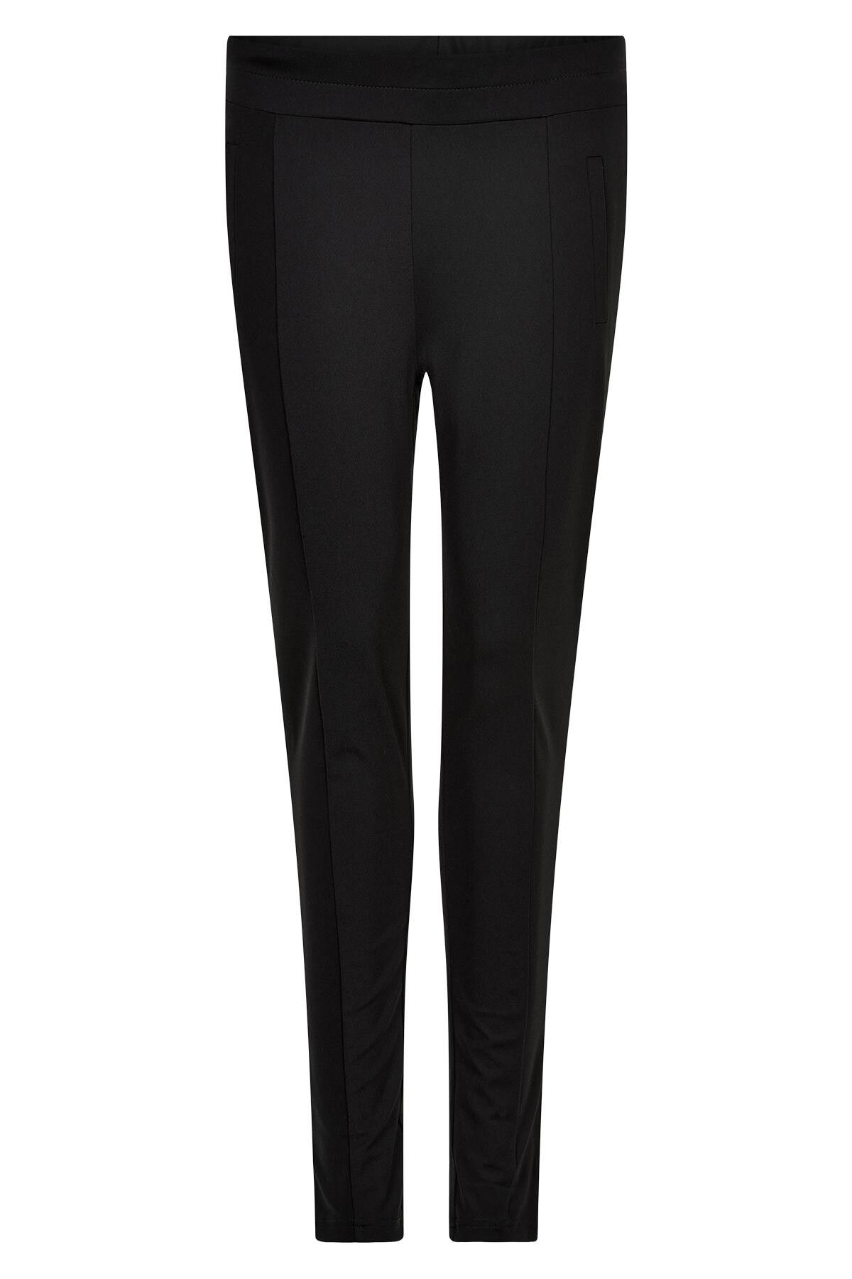 IN FRONT Sasseline Leggin, Farve: Black, Størrelse: XL, Dame