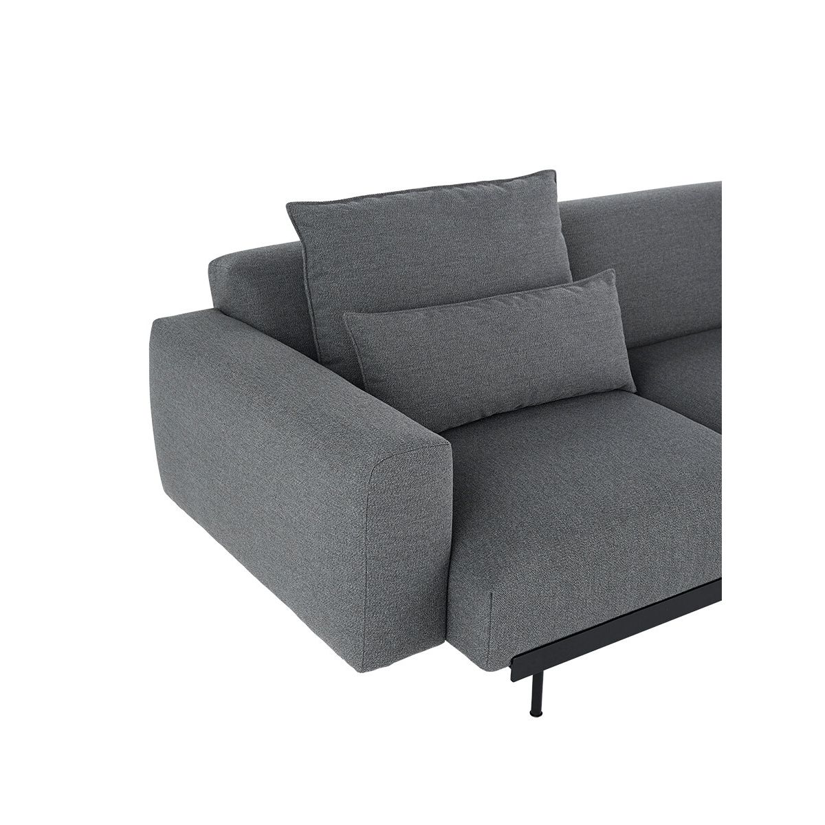 In Situ Modular 3 pers. sofa, kombination 6 fra Muuto (Ocean 80)