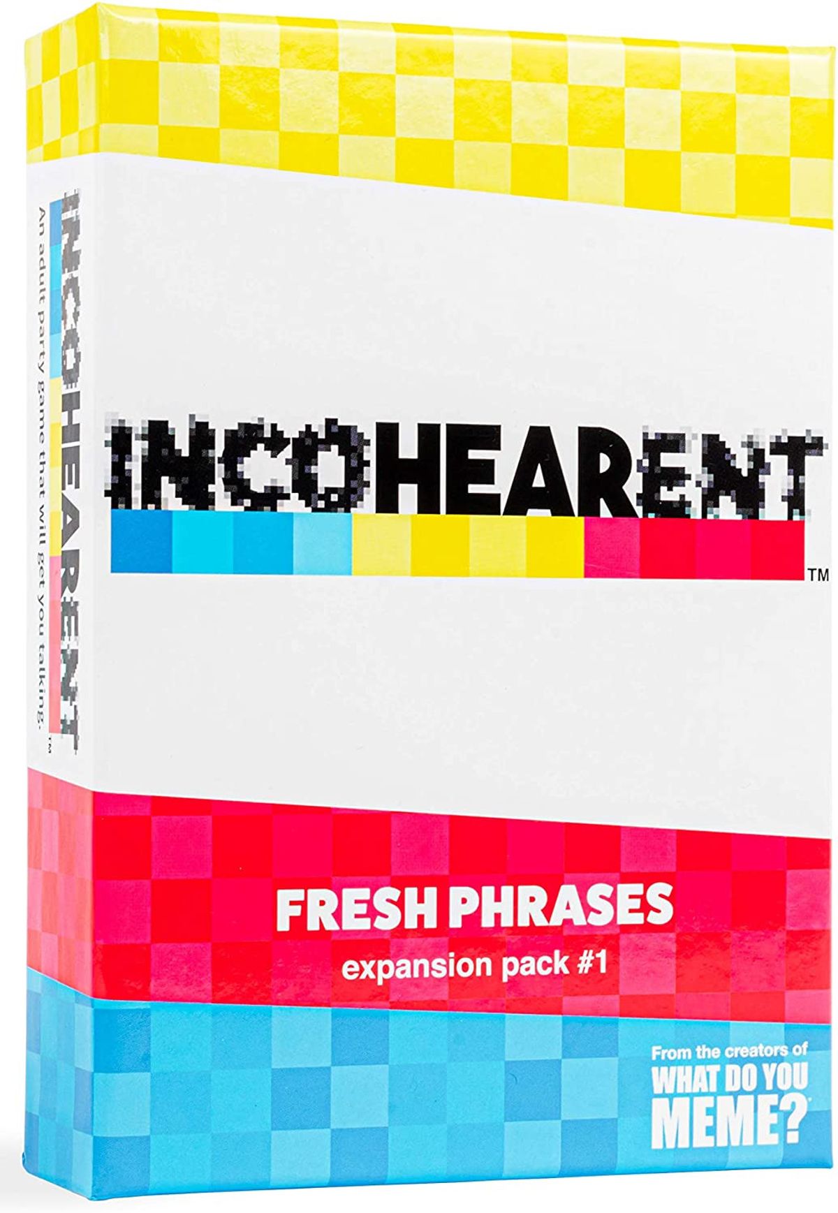 Incohearent: Fresh phrases expansion