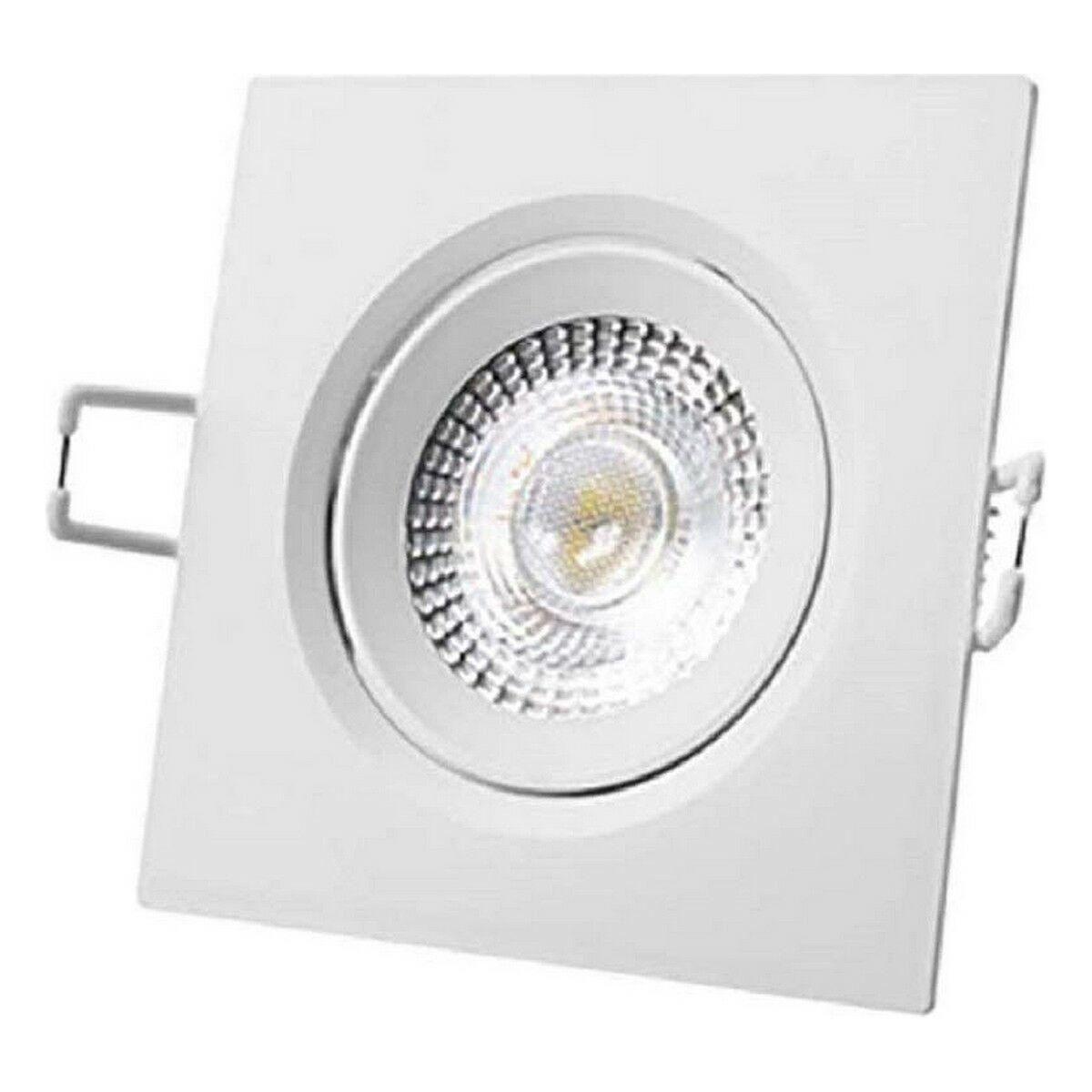 Indbygget spotlight EDM Downlight 5 W 380 lm (6400 K)