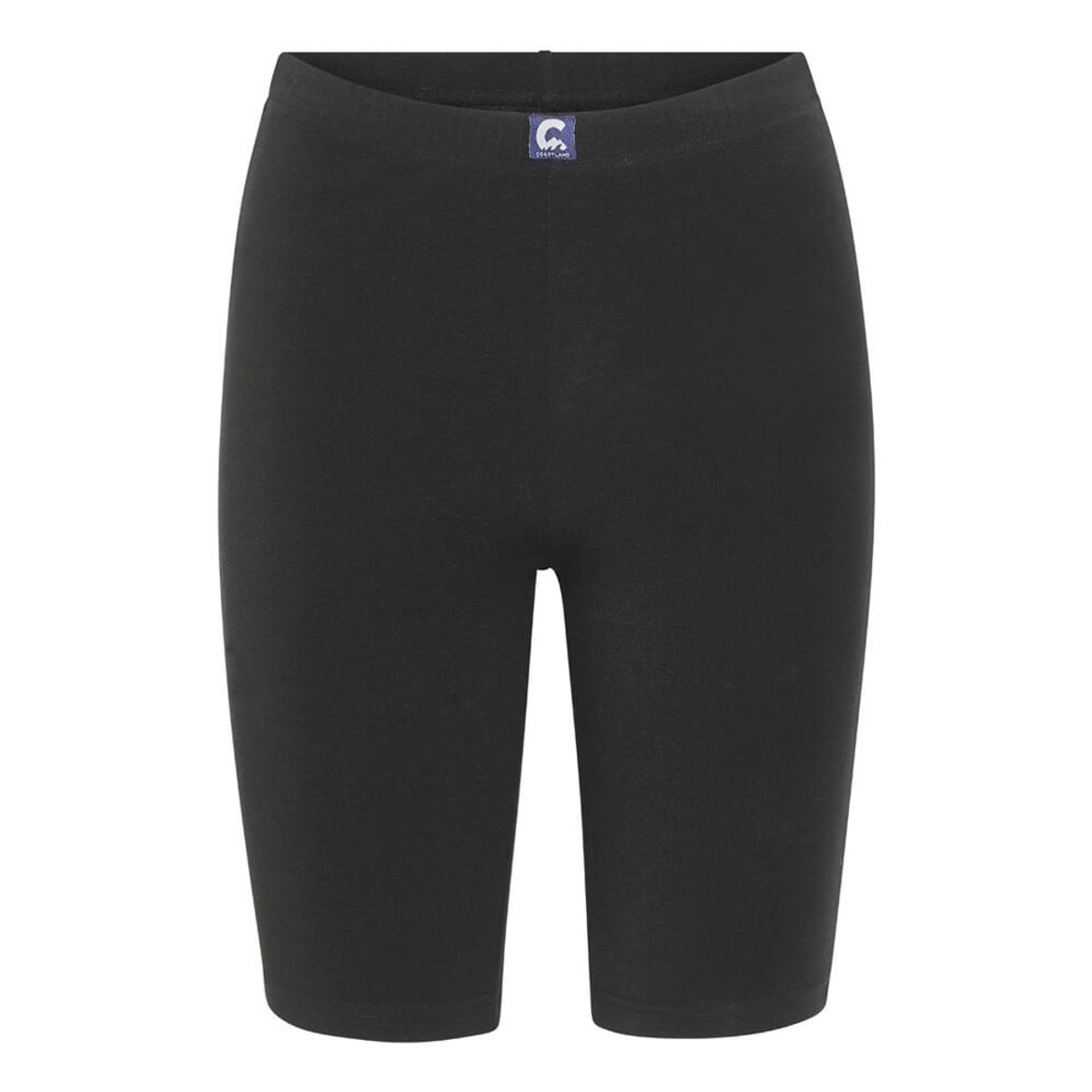 Indershorts i merinould, dame, Coastland of Denmark, sort, str. XS