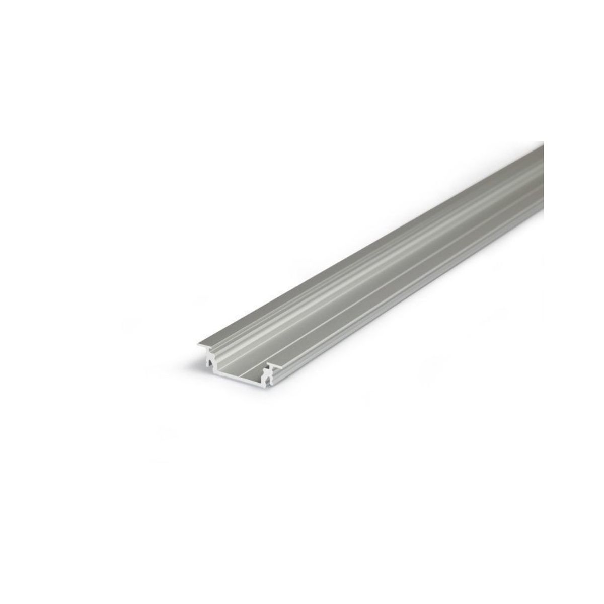 Indfræsnings Aluminiumsprofil Til LED Strip (Model M-14) - 2 Meter