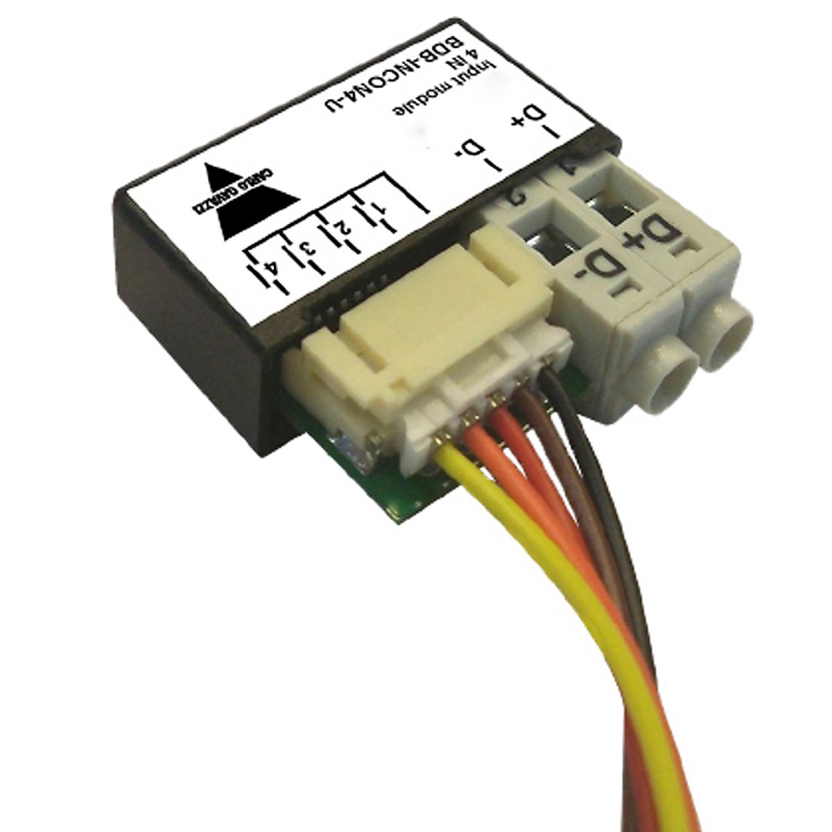 Indg.modul univer.4 kont.bdb incon4-u