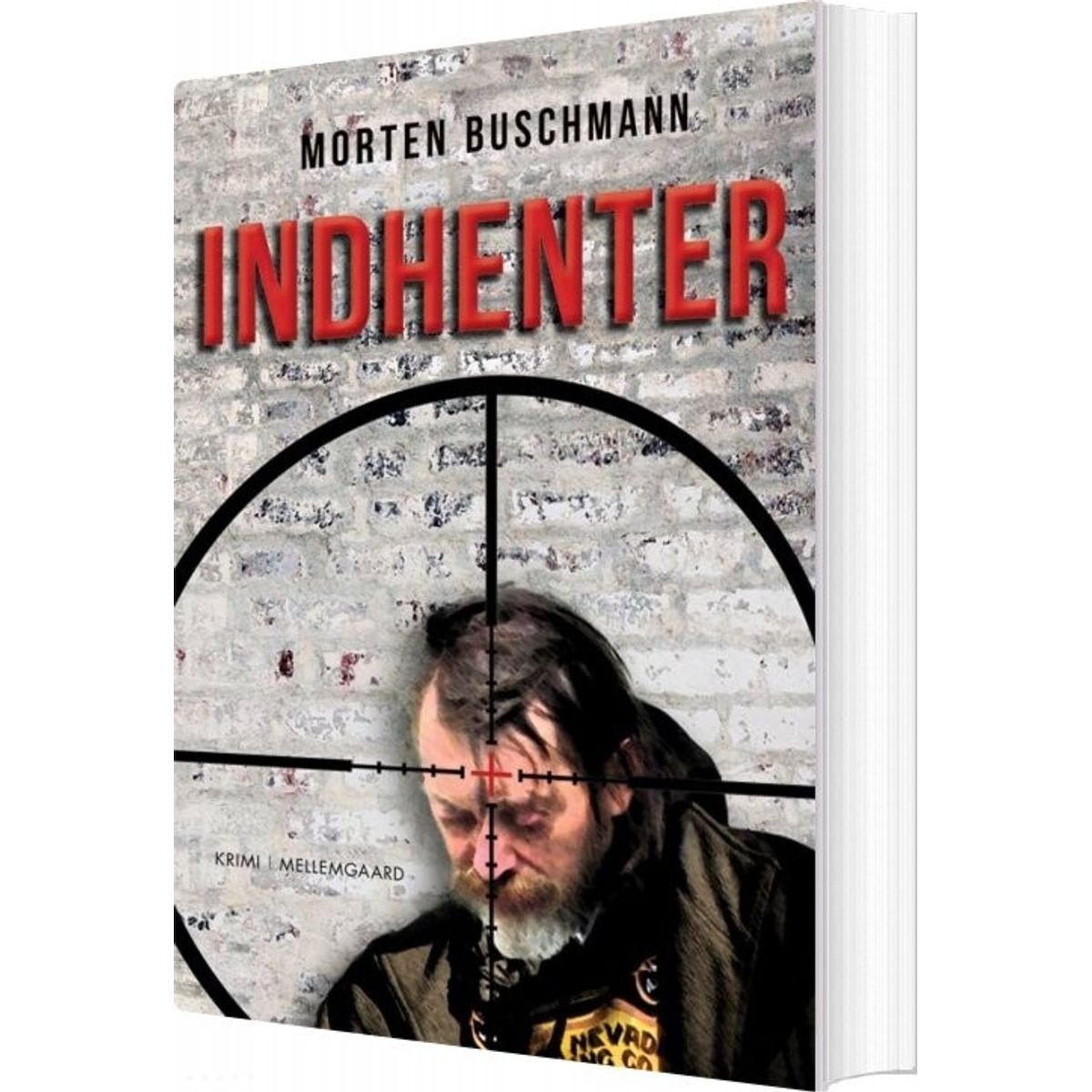 Indhenter - Morten Buschmann - Bog