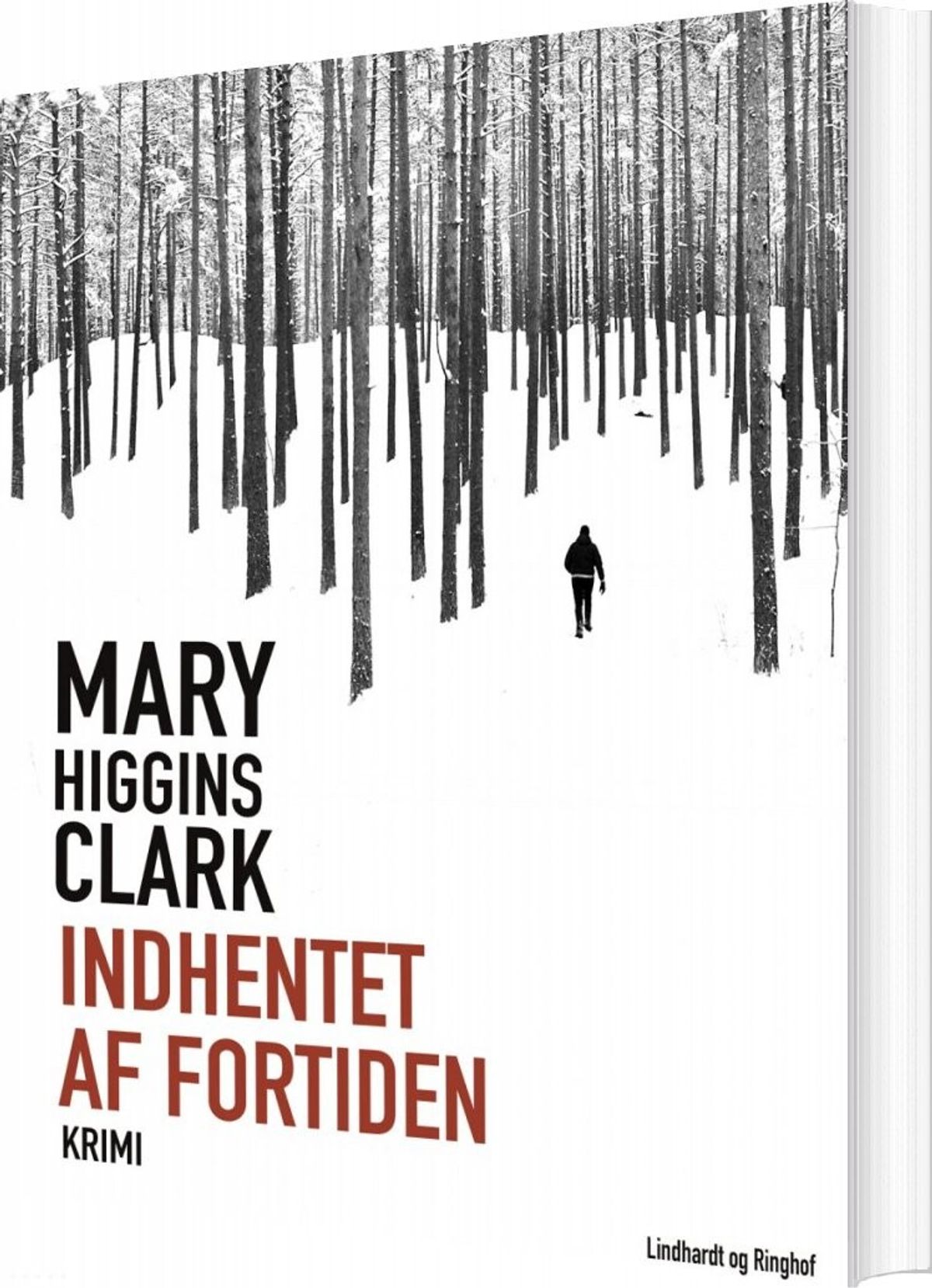 Indhentet Af Fortiden - Mary Higgins Clark - Bog