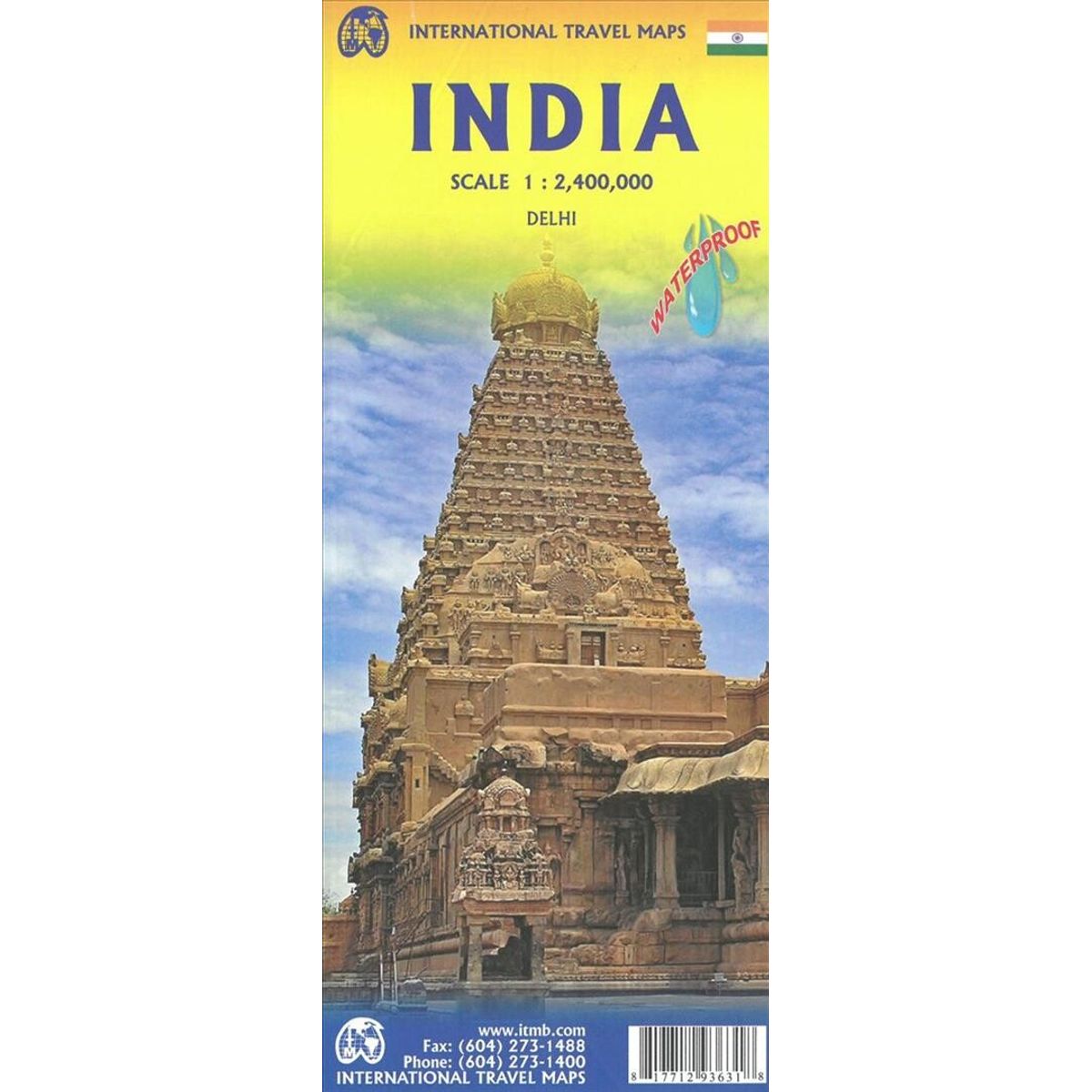 India - Itmb - English Book