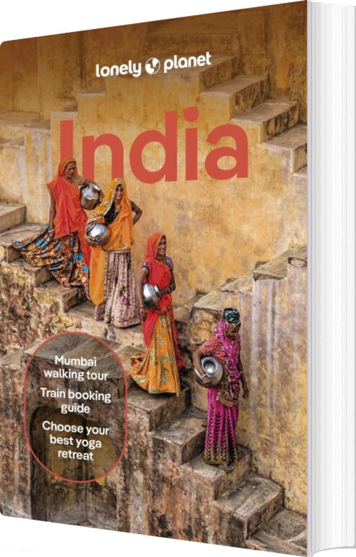 India, Lonely Planet - Diverse - English Book