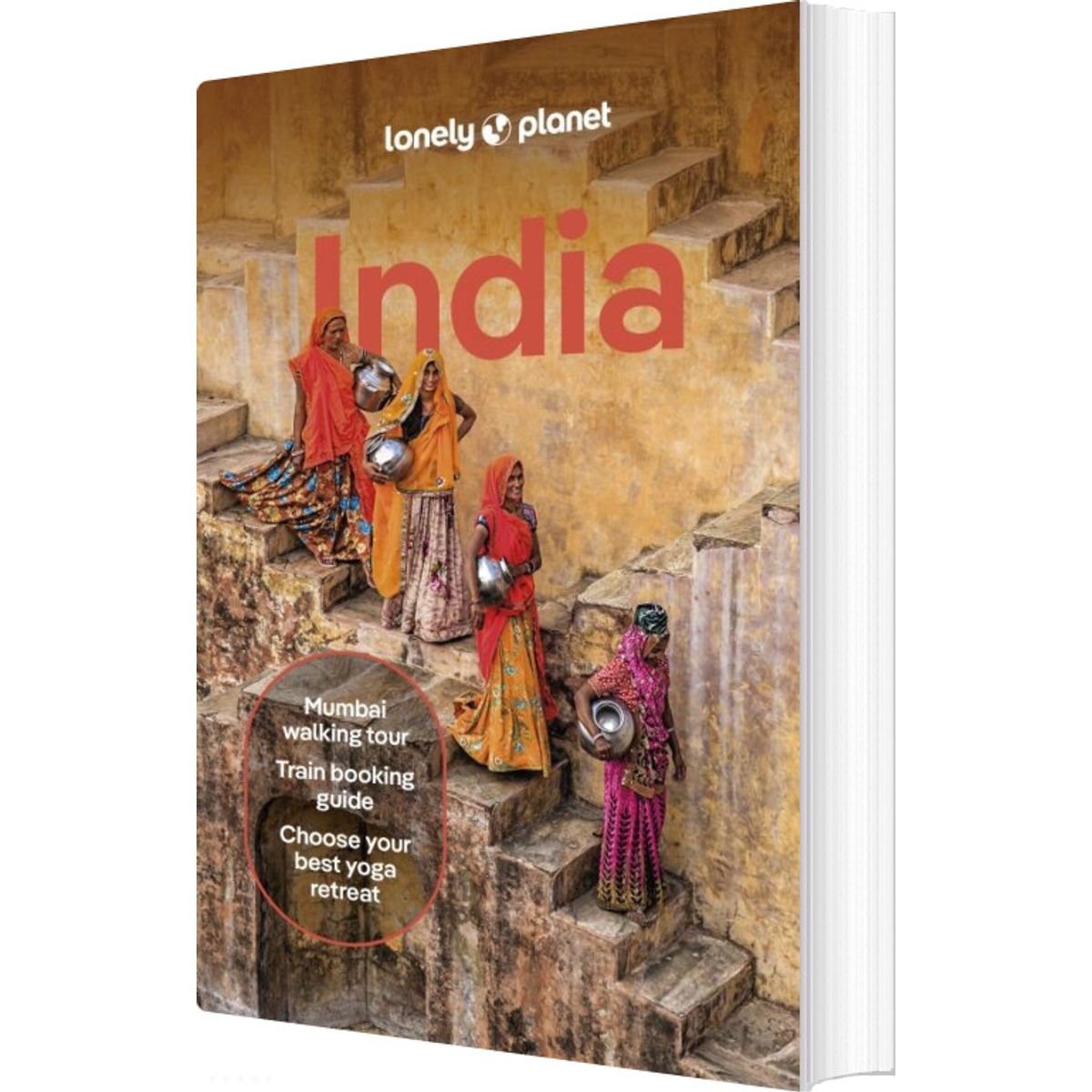 India, Lonely Planet - Lonely Planet - English Book