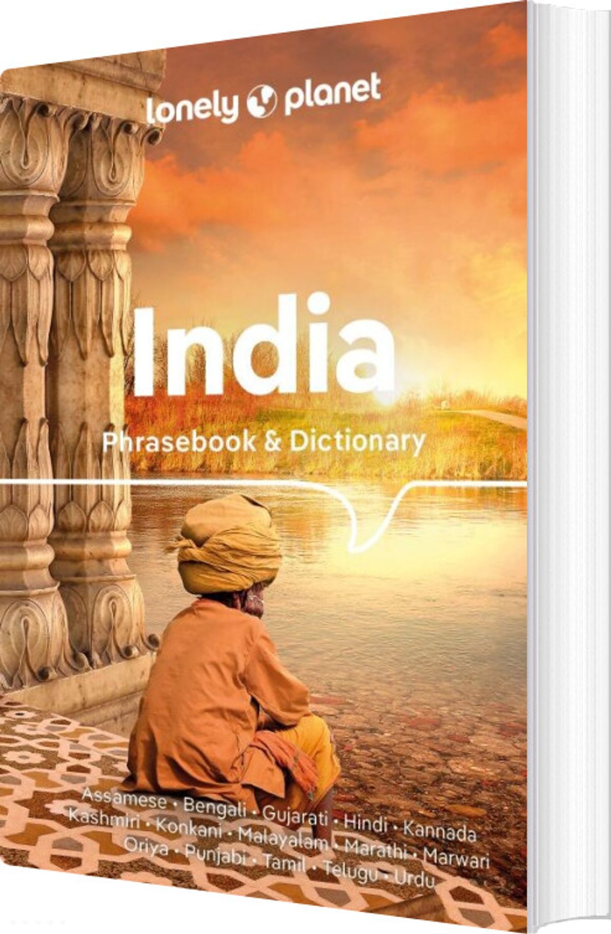 India Phrasebook & Dictionary - Diverse - English Book