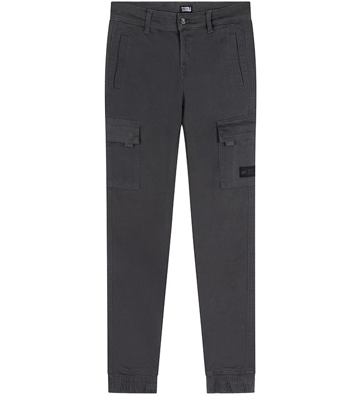 Indian Blue Jeans Bukser - Cargo - Antra