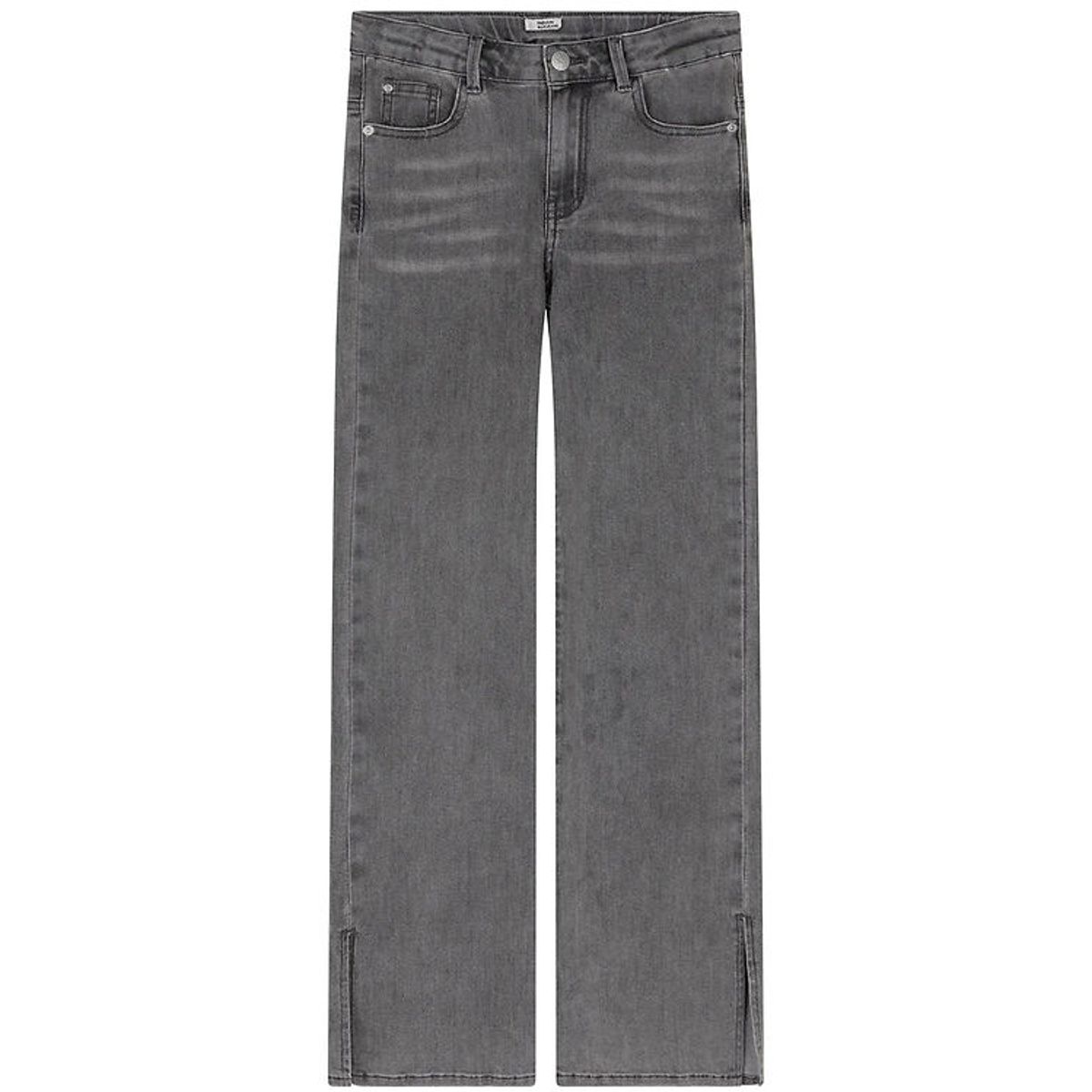 Indian Blue Jeans - Wide Fit - Light Grey Denim