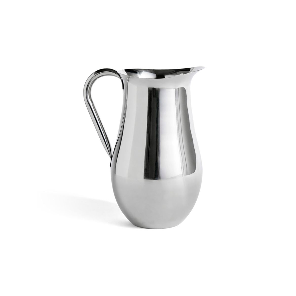 Indian Steel Pitcher, No. 2 fra Hay