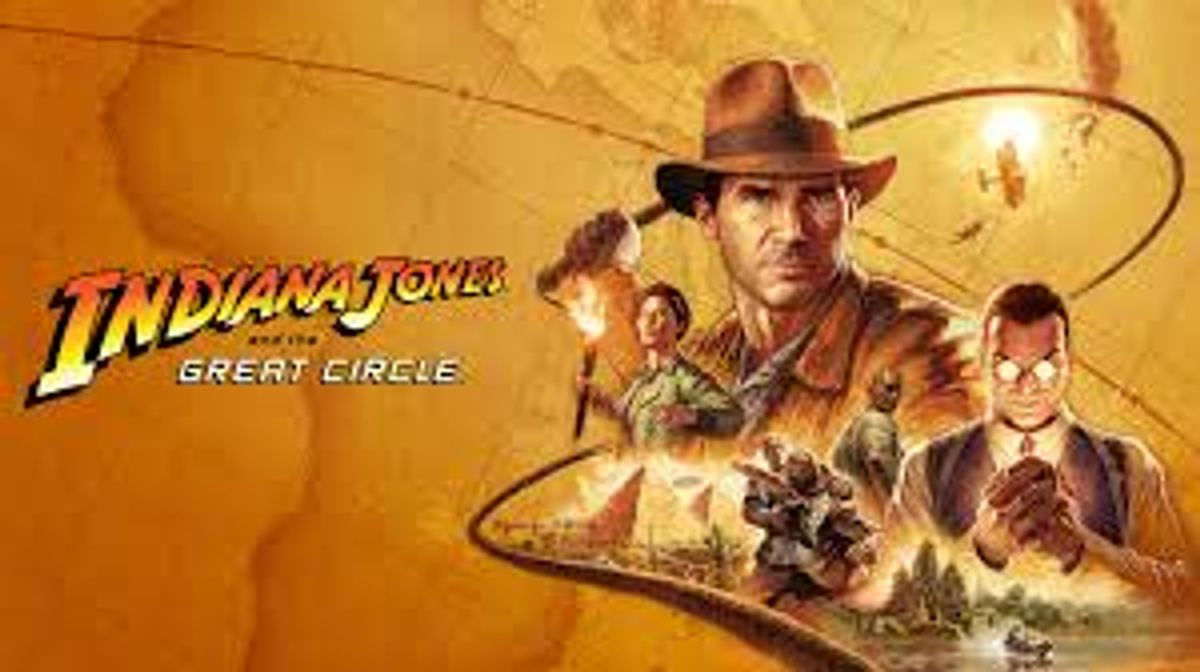 Indiana Jones and the Great Circle PC Steam - EZGame.dk