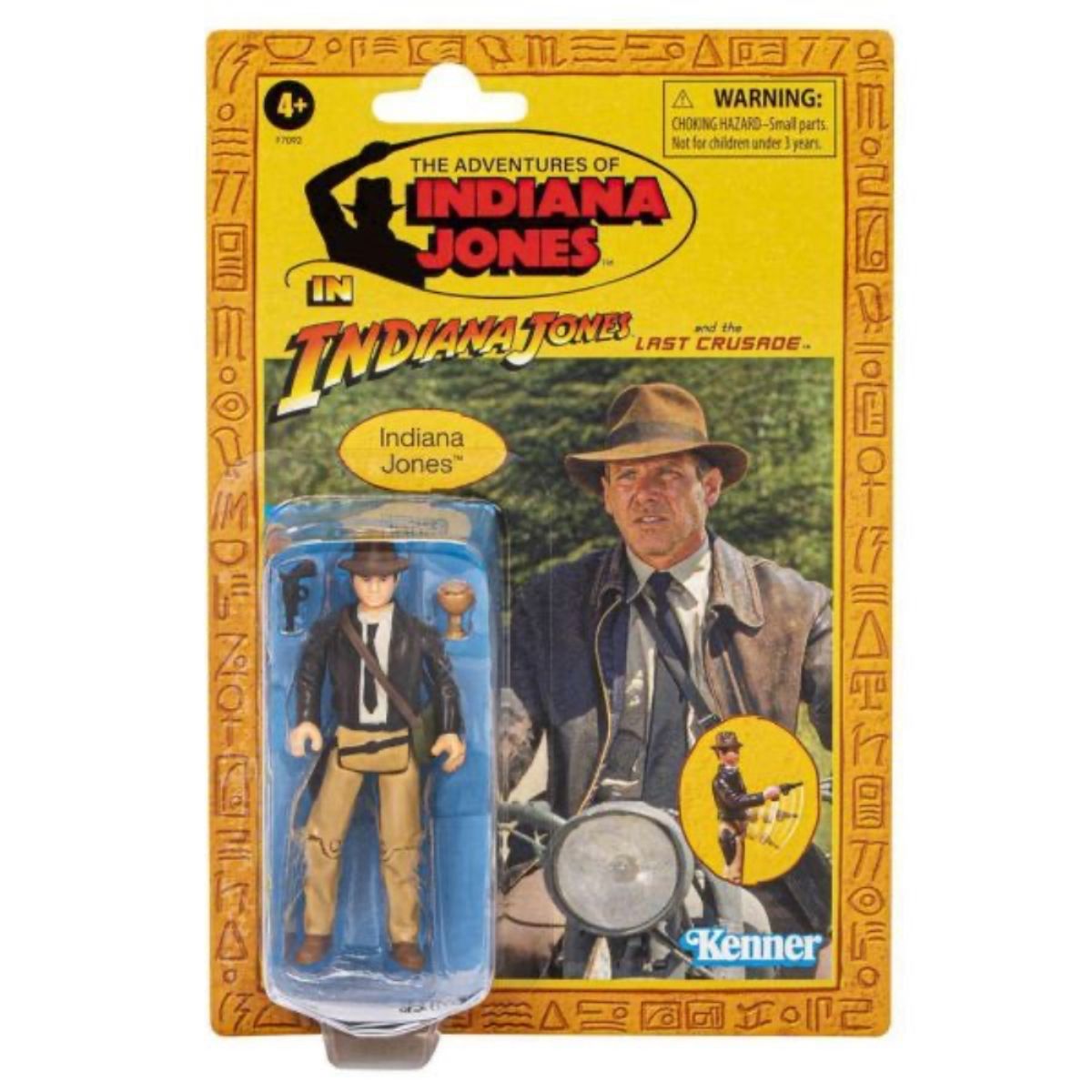 Indiana Jones (Last Crusade) - Indiana Jones Retro