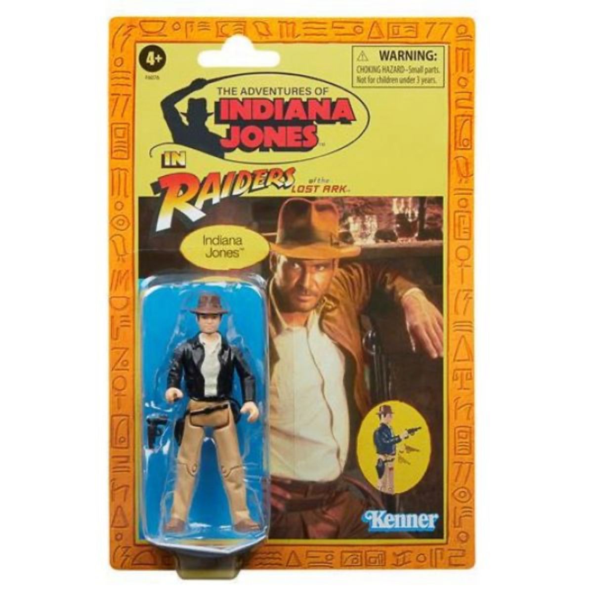 Indiana Jones (Raiders of the Lost Ark) - Indiana Jones Retro