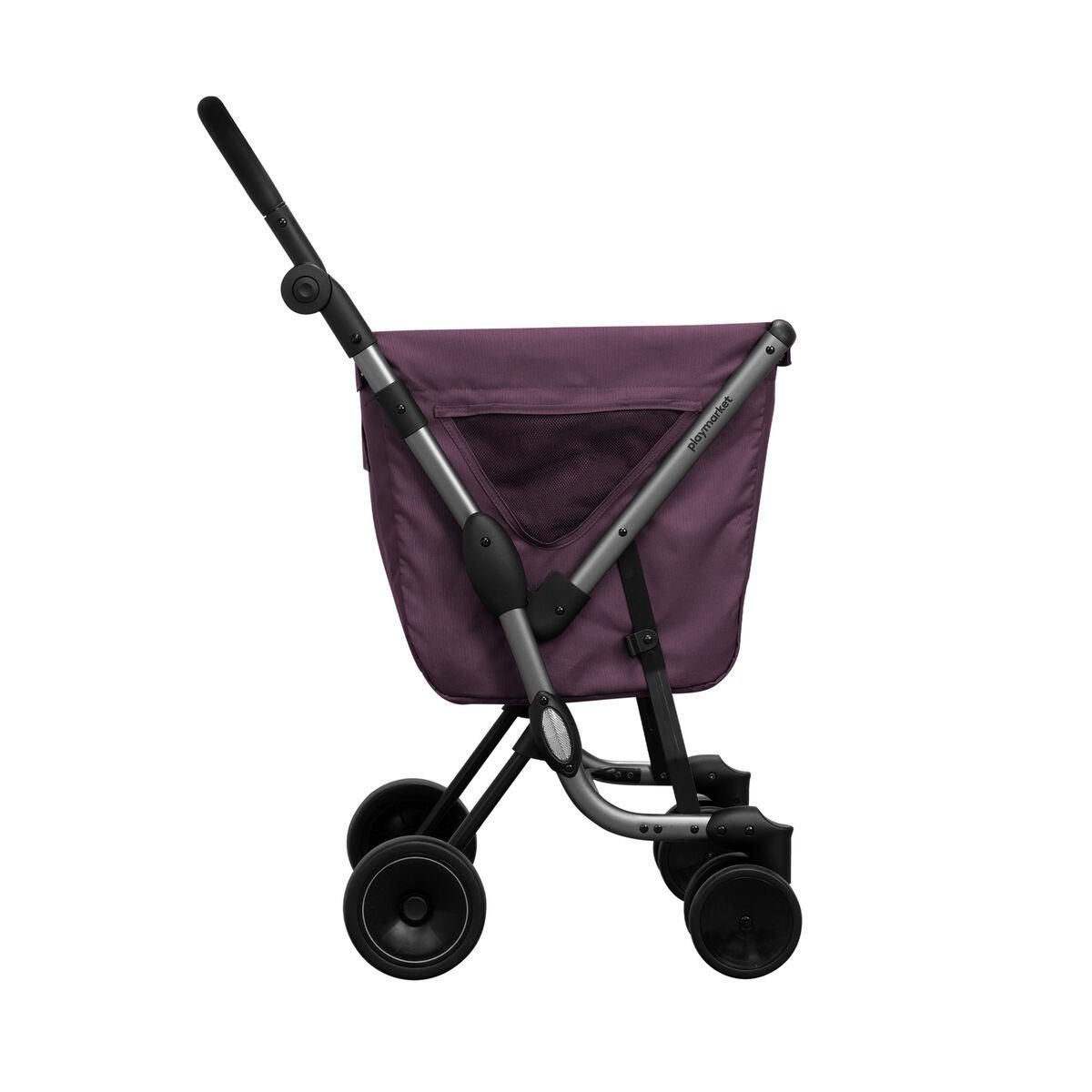 Indkøbsvogn Playmarket 24960D3 289WEGO 55 L