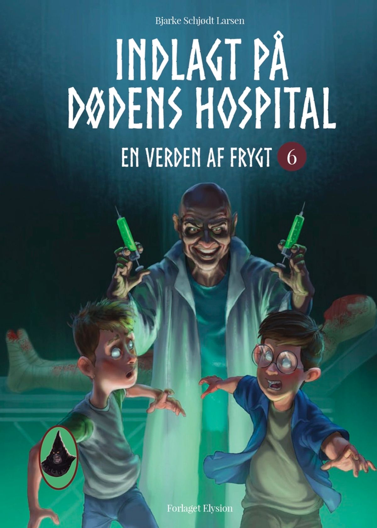 Indlagt på dødens hospital