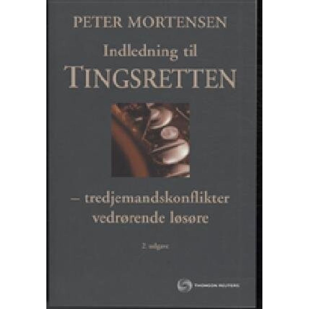 Indledning Til Tingsretten - Peter Mortensen - Bog