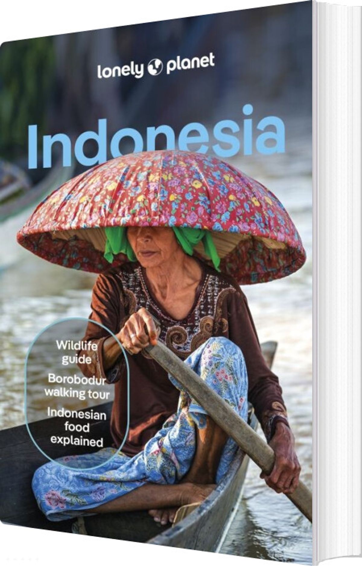 Indonesia - Diverse - English Book