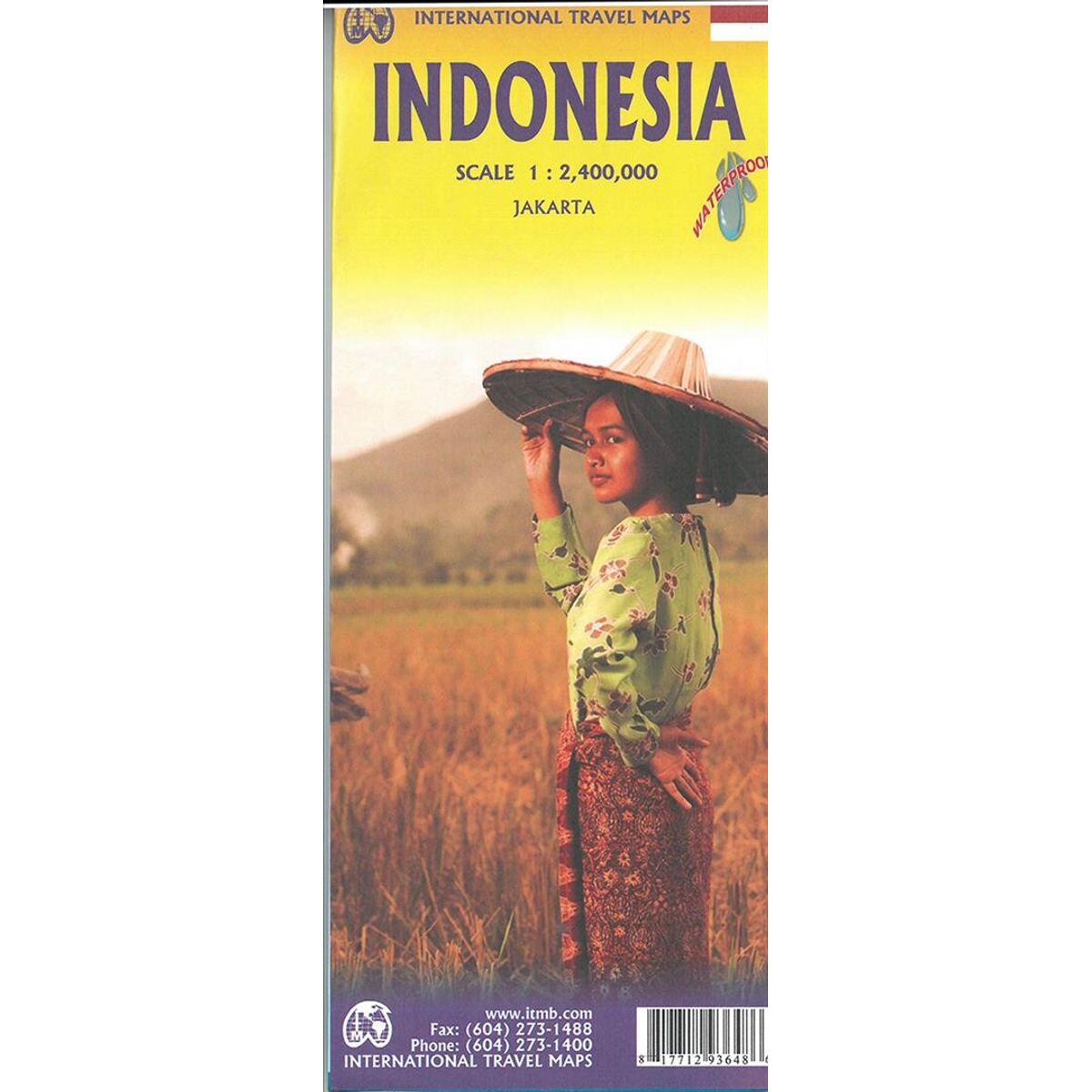 Indonesia - Itmb - English Book