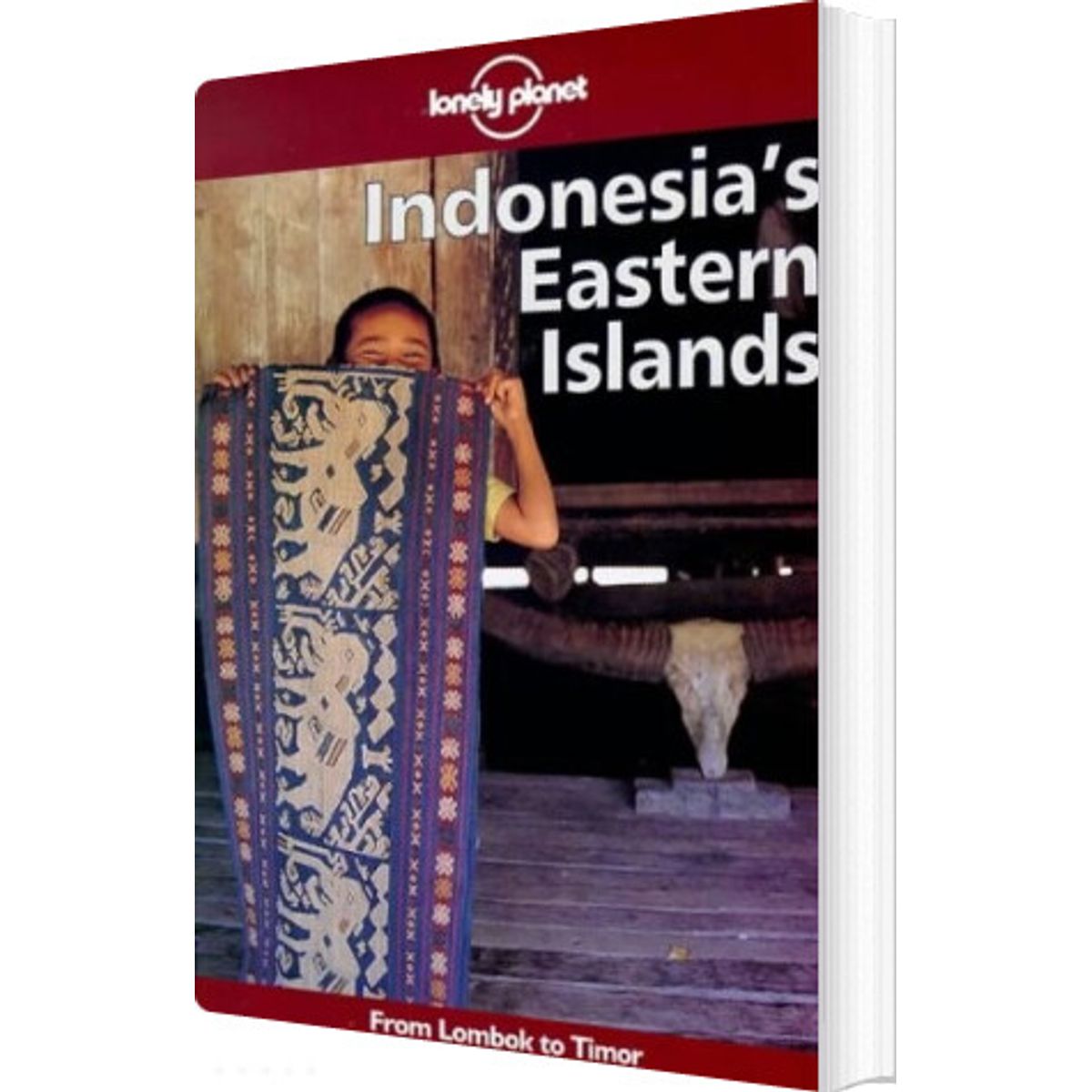 Indonesia´s Eastern Islands - Diverse - English Book