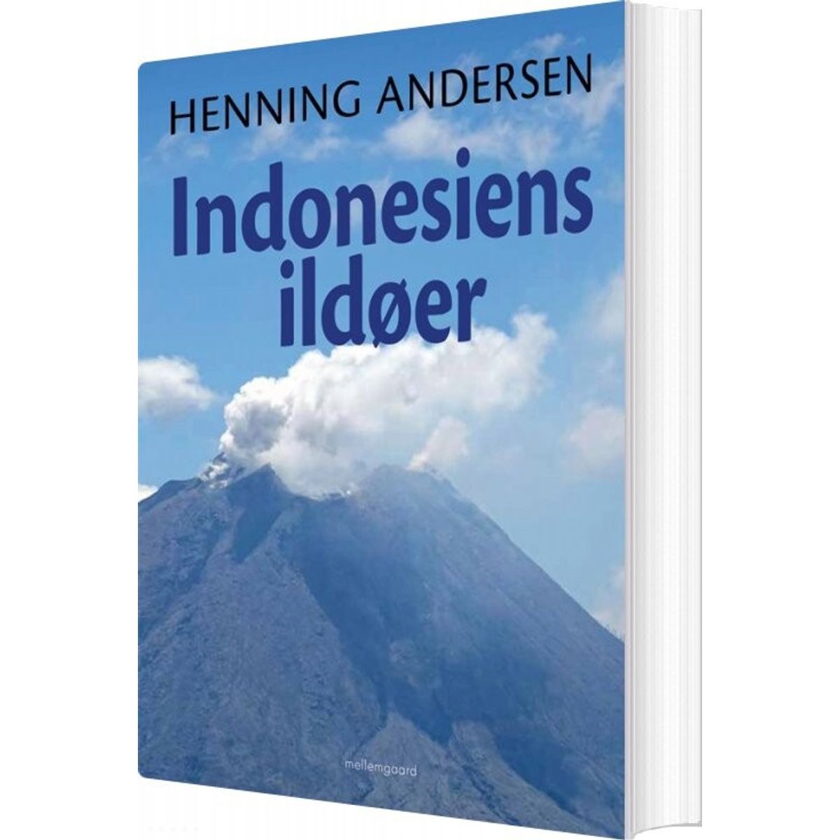 Indonesiens Ildøer - Henning Andersen - Bog