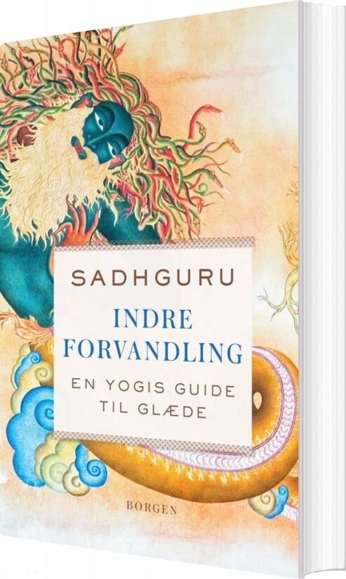 Indre Forvandling - Sadhguru - Bog