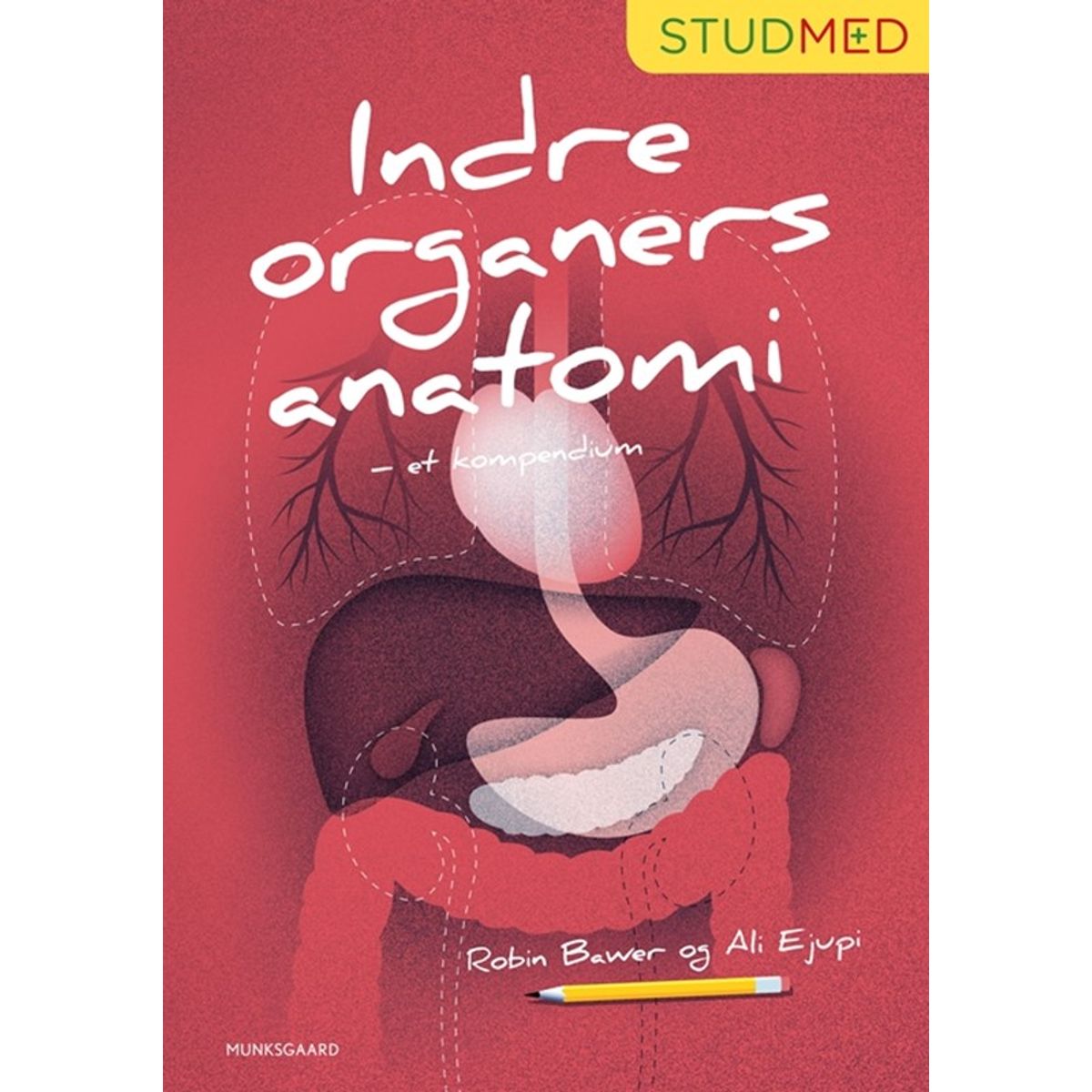 Indre organers anatomi - et kompendium