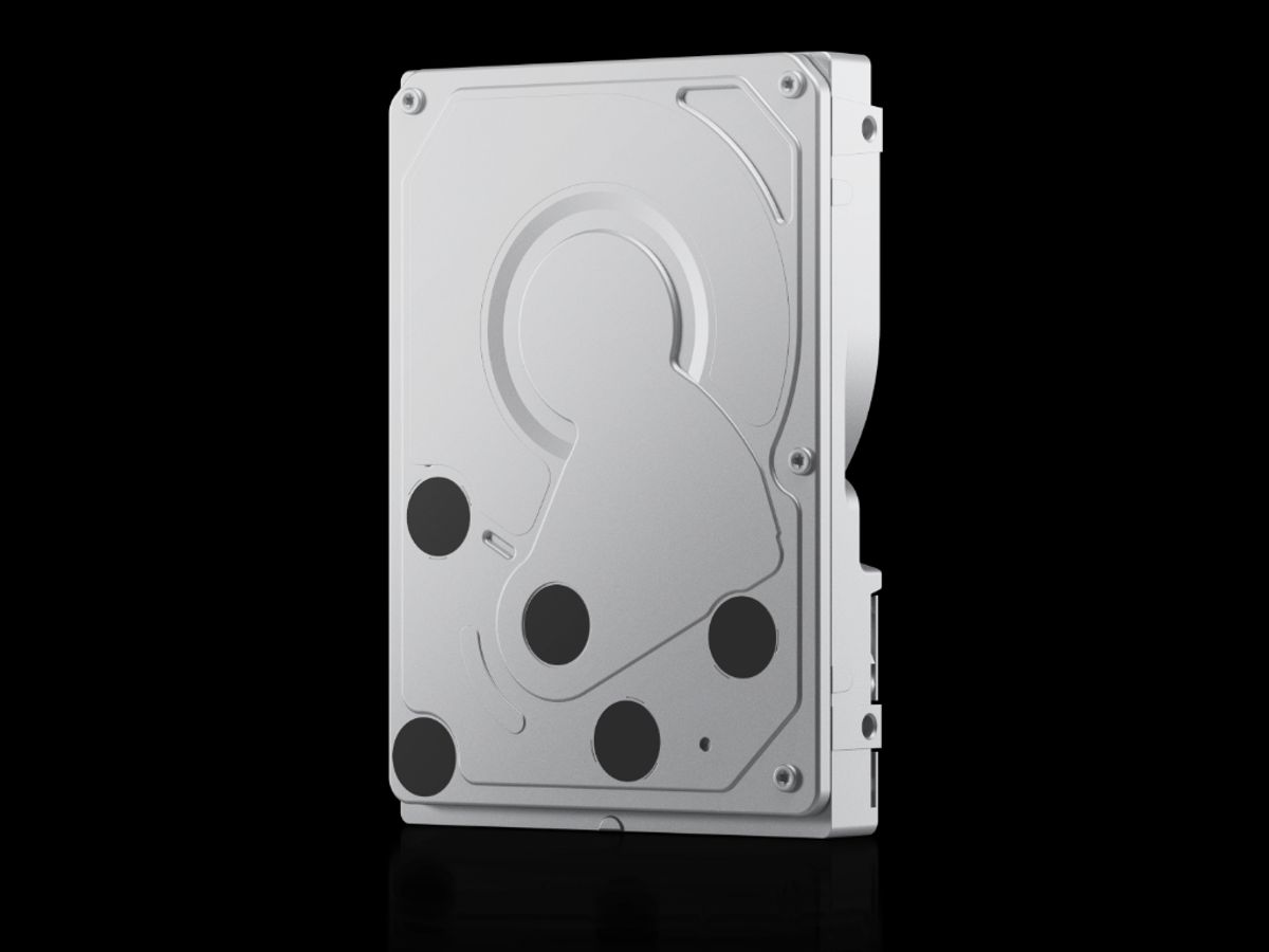 Industrial-grade 3.5" HDD, 8TB