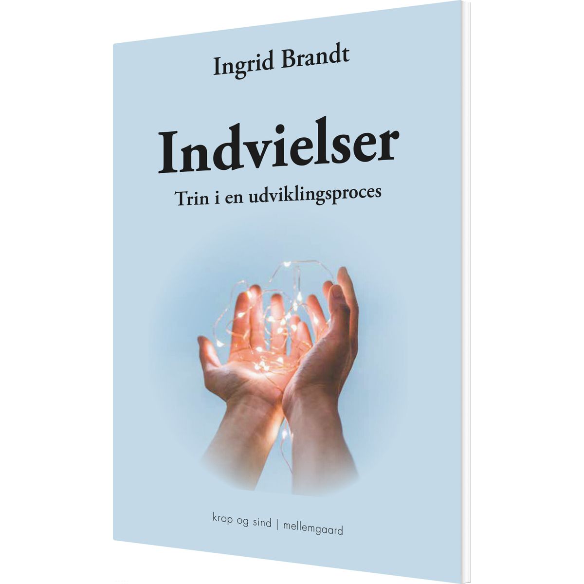 Indvielser - Ingrid Brandt - Bog