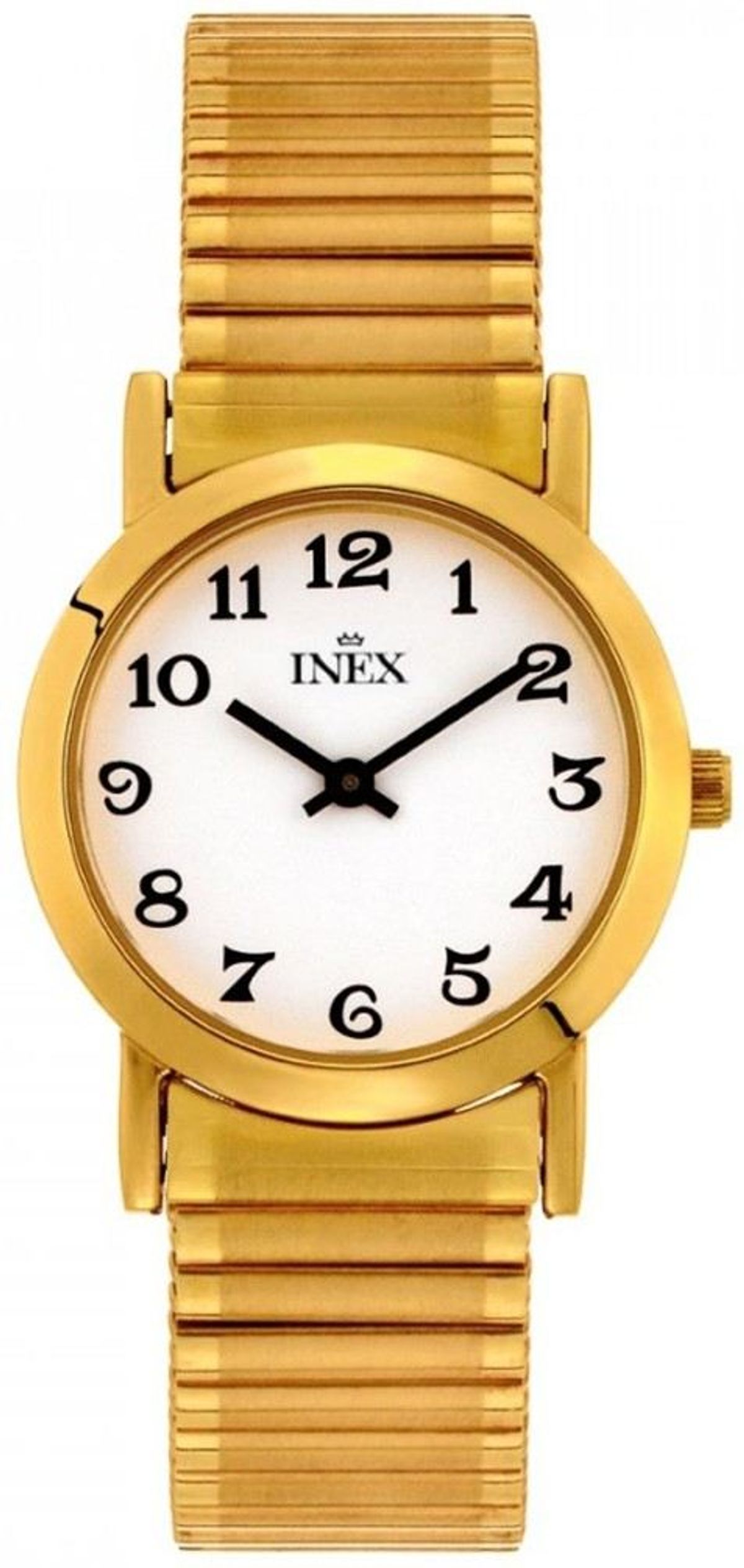 Inex Dameur Ladies Golden A12004-1D0A