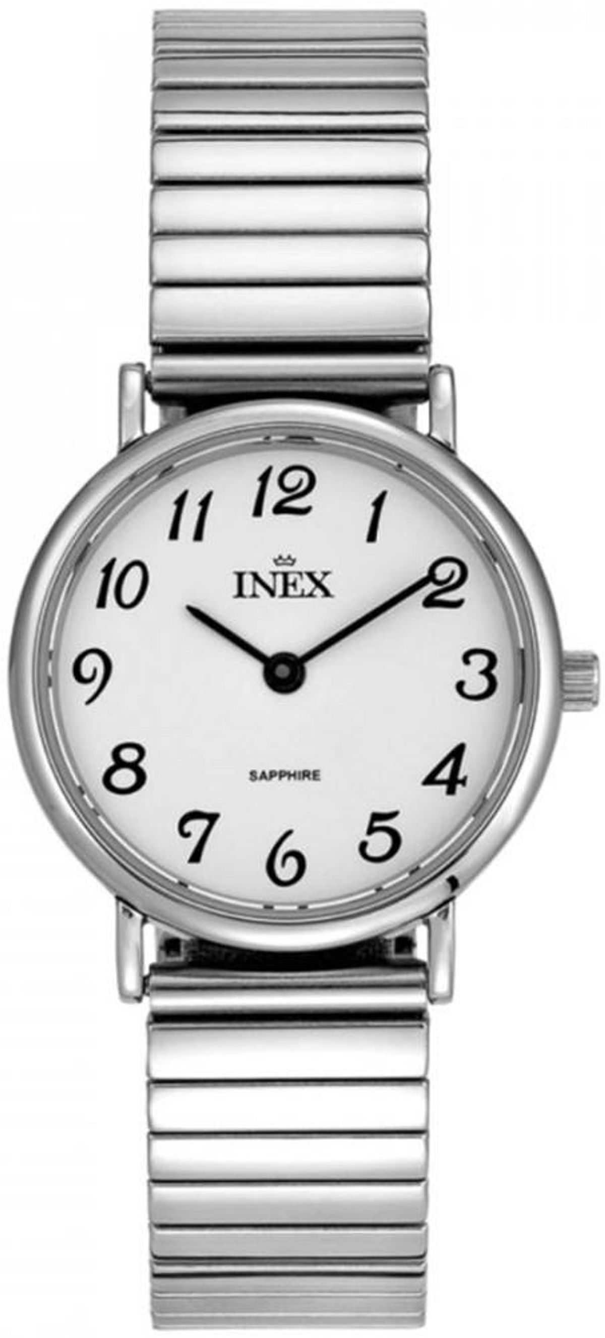 Inex Ladies Silver Ur A69194-1S0A