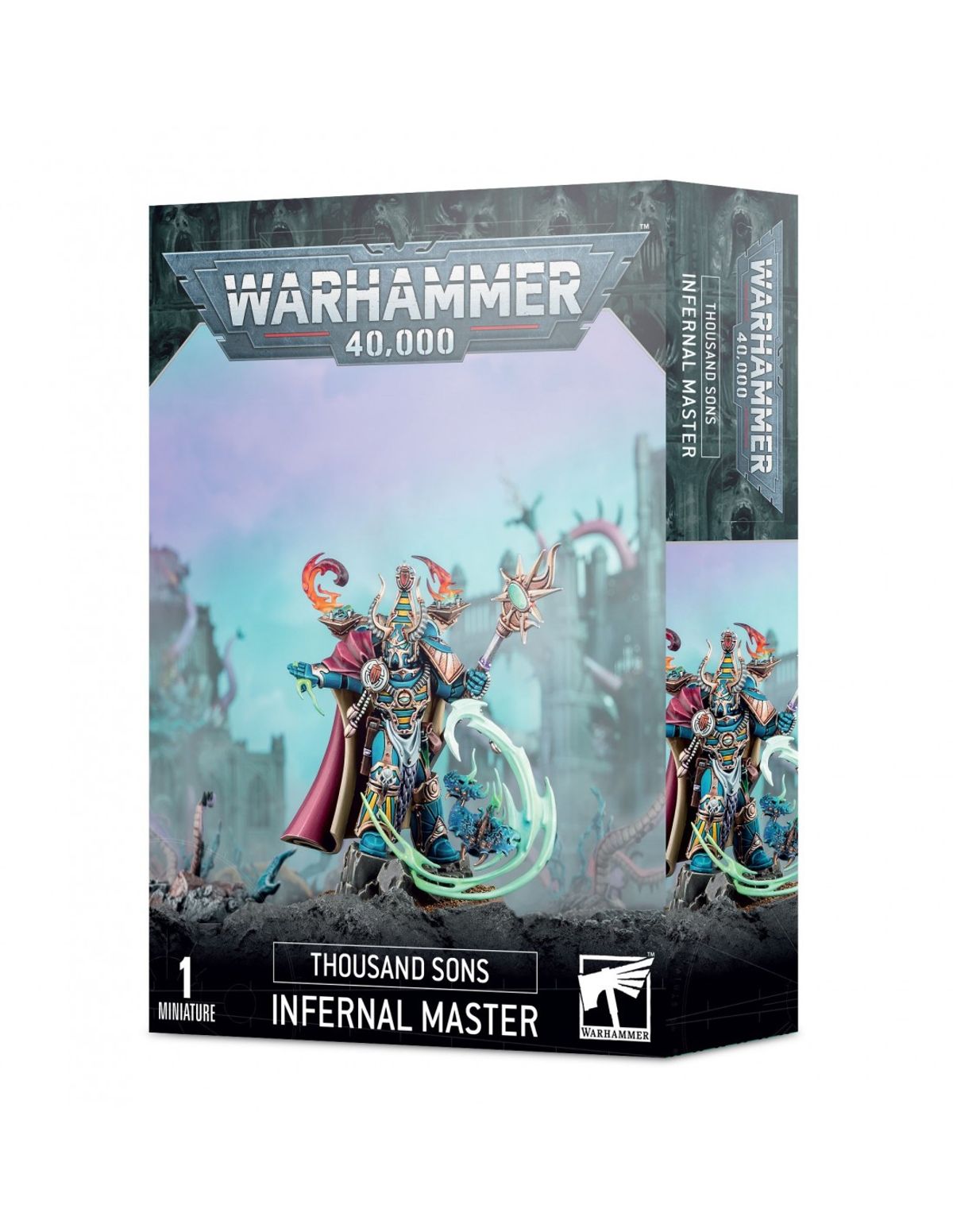 Infernal Master Thousand Sons - Warhammer - Games Workshop