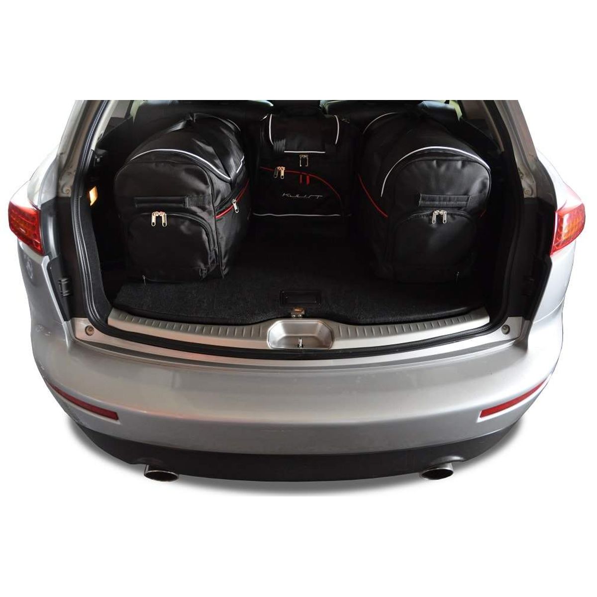 INFINITI FX35 2003-2009 CAR BAGS SET 4 PCS