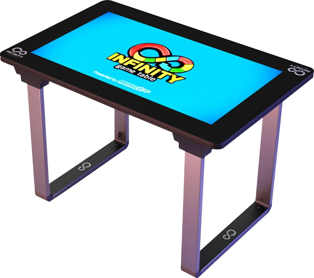 Infinity Game Table Arcade1up Elektronisk Spillebord - 32" Skærm