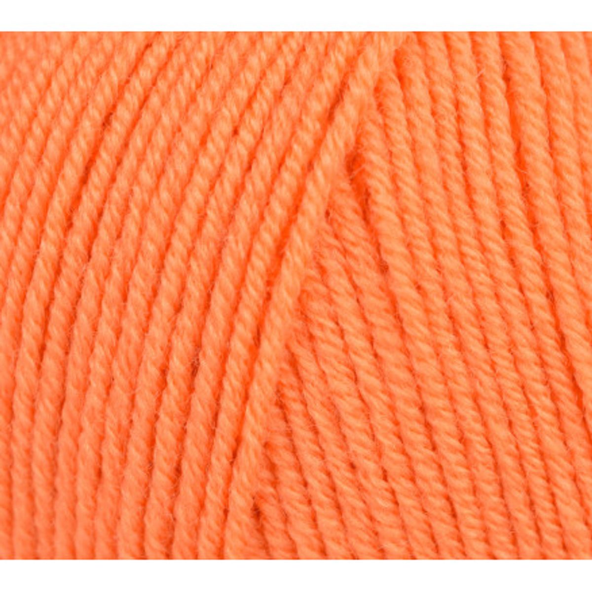 Infinity Hearts Baby Merino Garn Unicolor 18 Orange