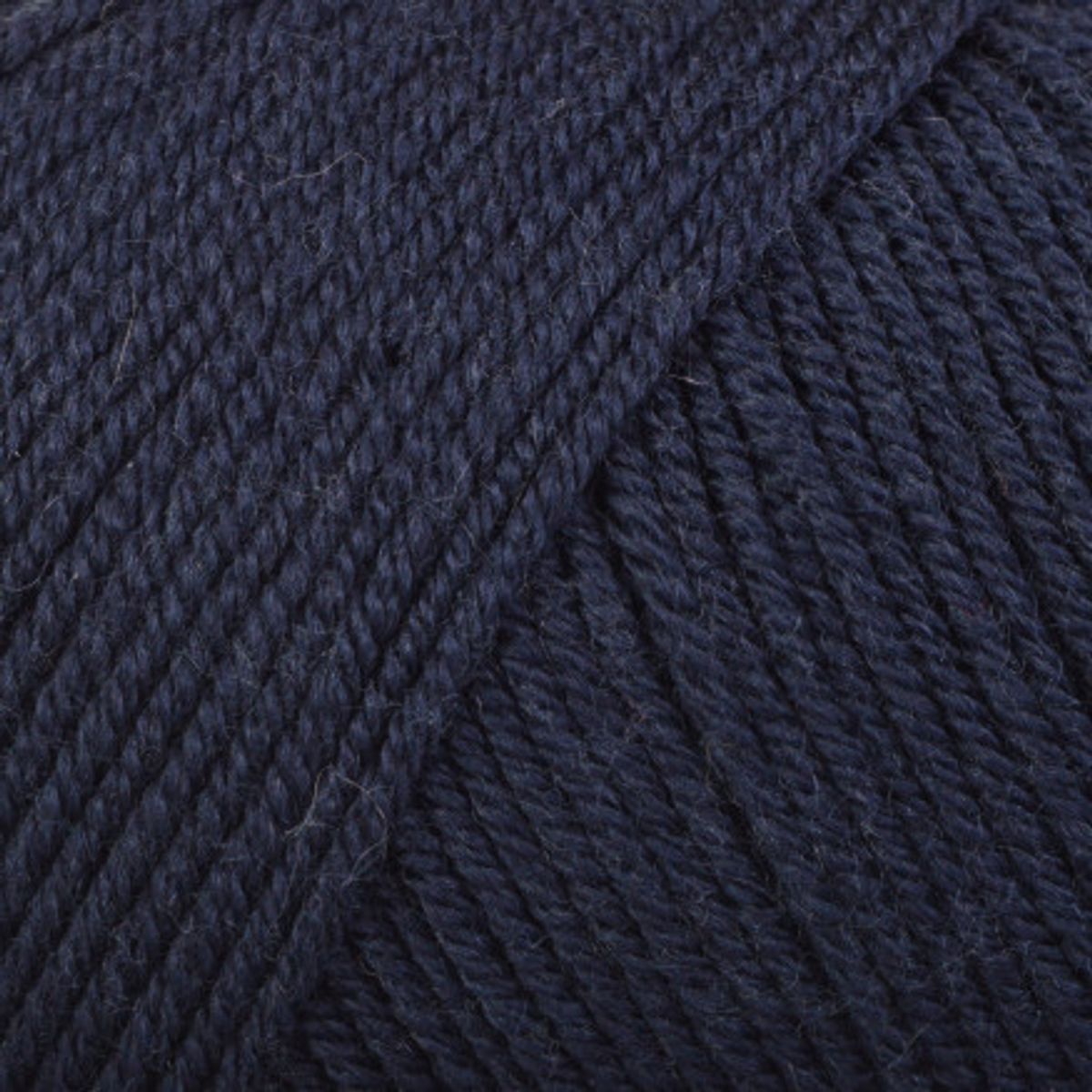 Infinity Hearts Baby Merino Garn Unicolor 26 Navy Blå