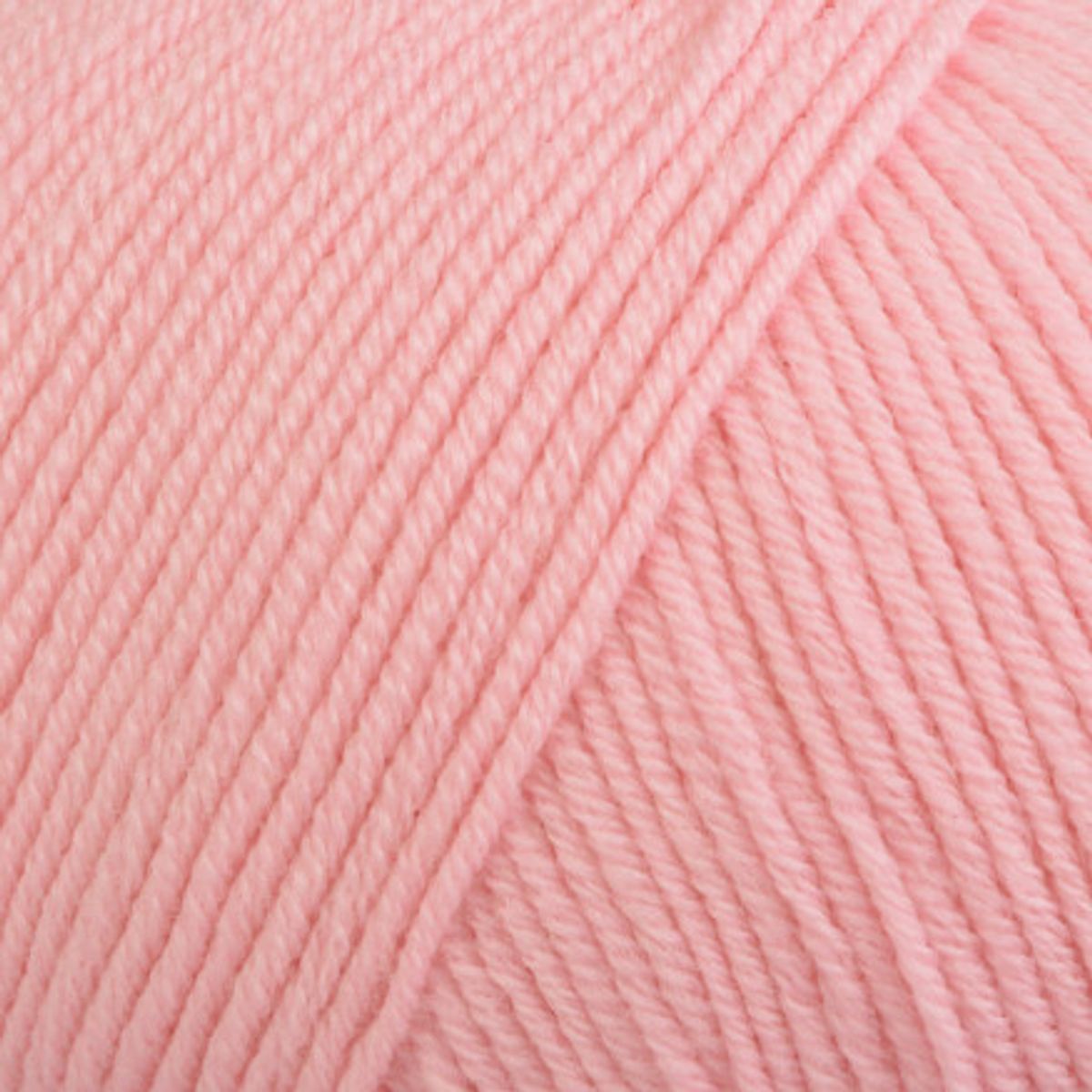 Infinity Hearts Baby Merino Garn Unicolor 40 Lyserød